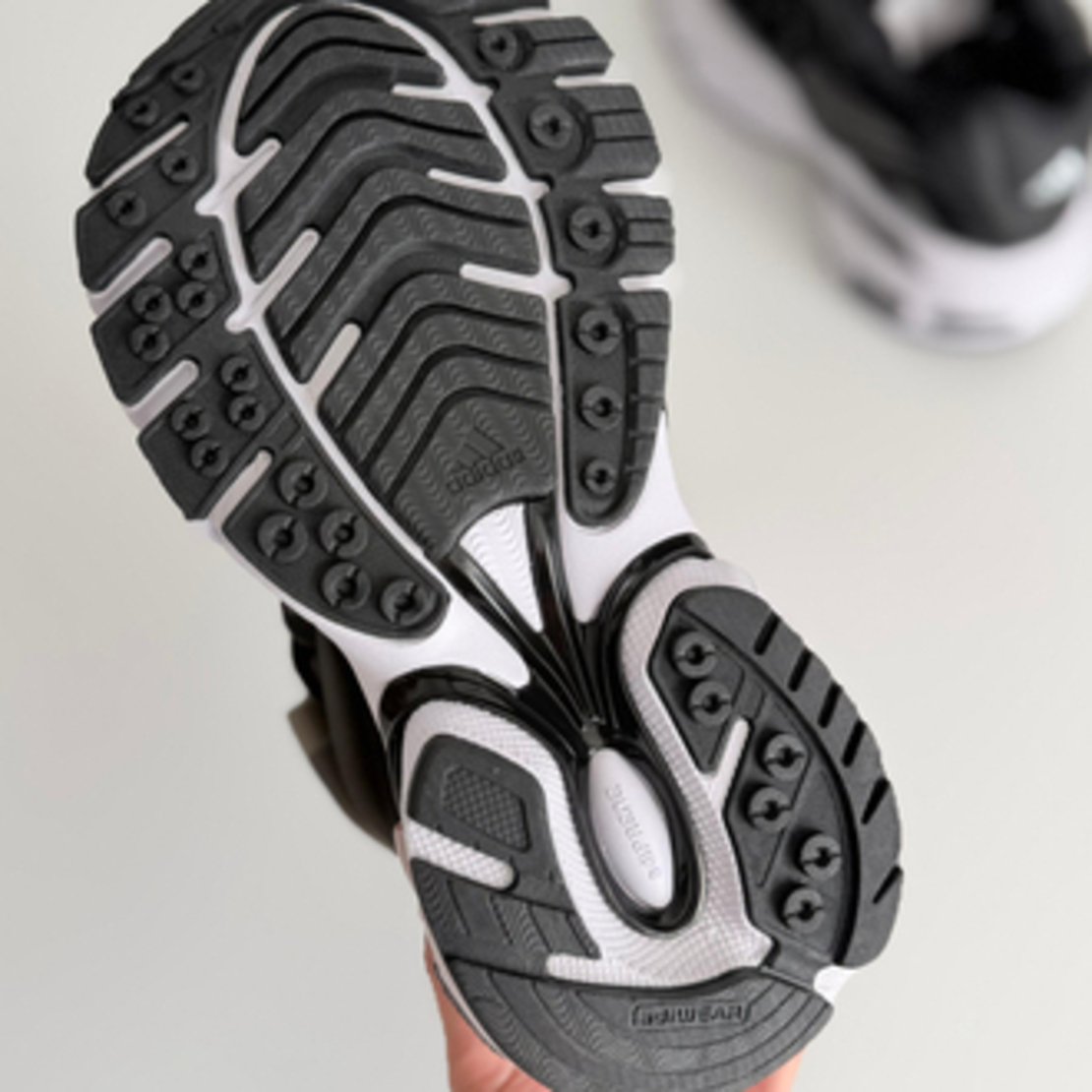 Pharrell Williams x adidas Adistar Jellyfish "Black White”