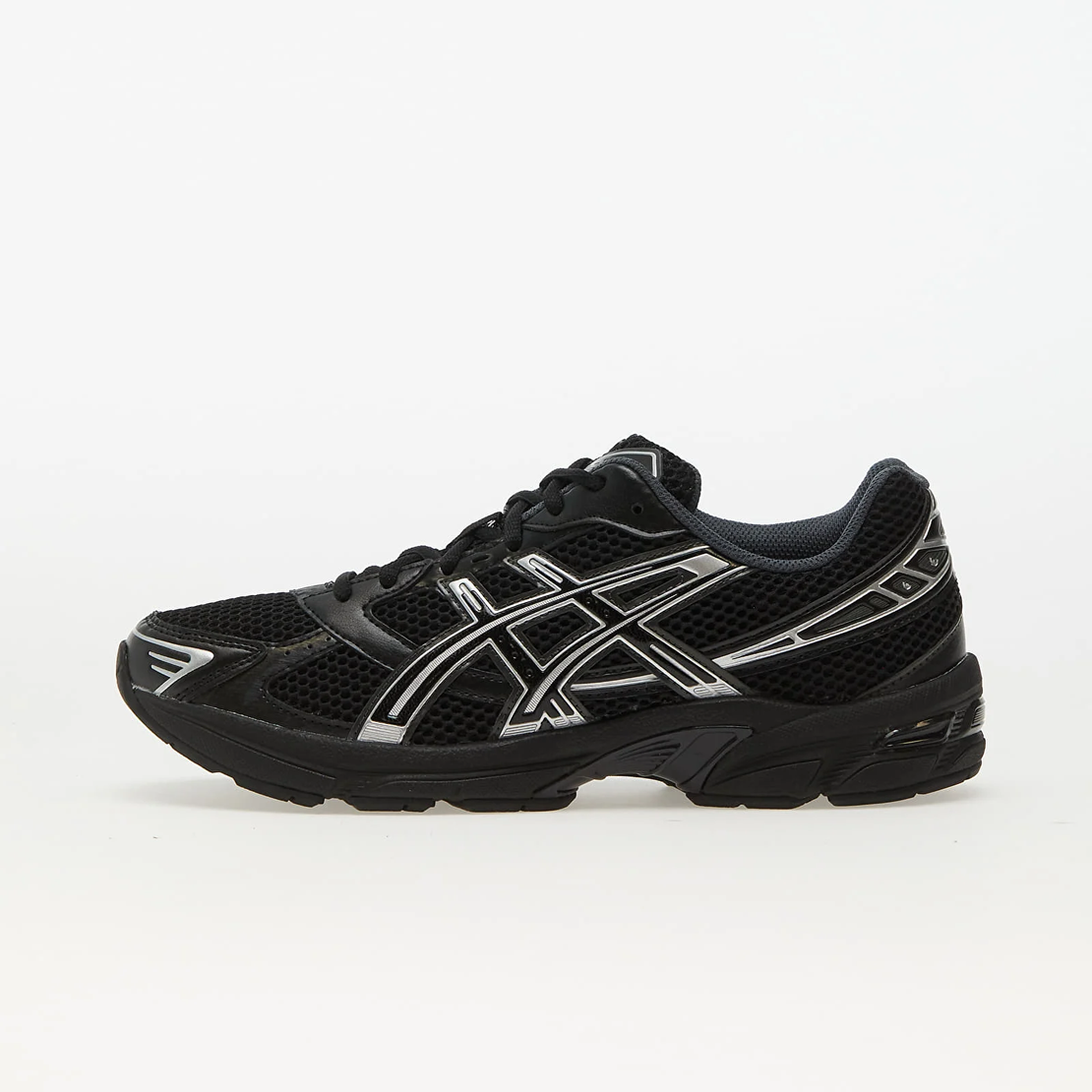 Gel - 1130 Black Pure Silver