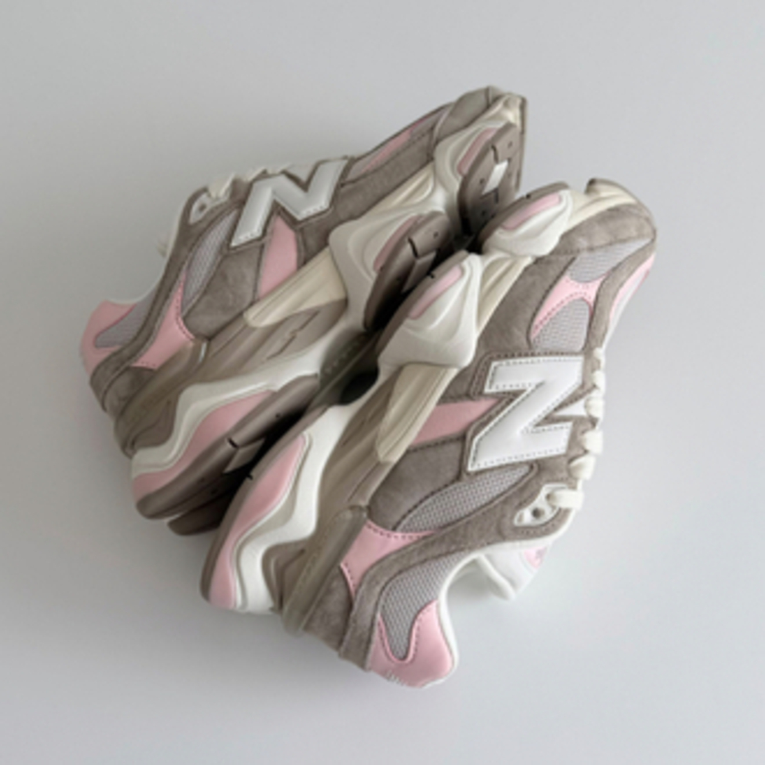 New Balance 9060 "Arid Stone Rose Sugar"