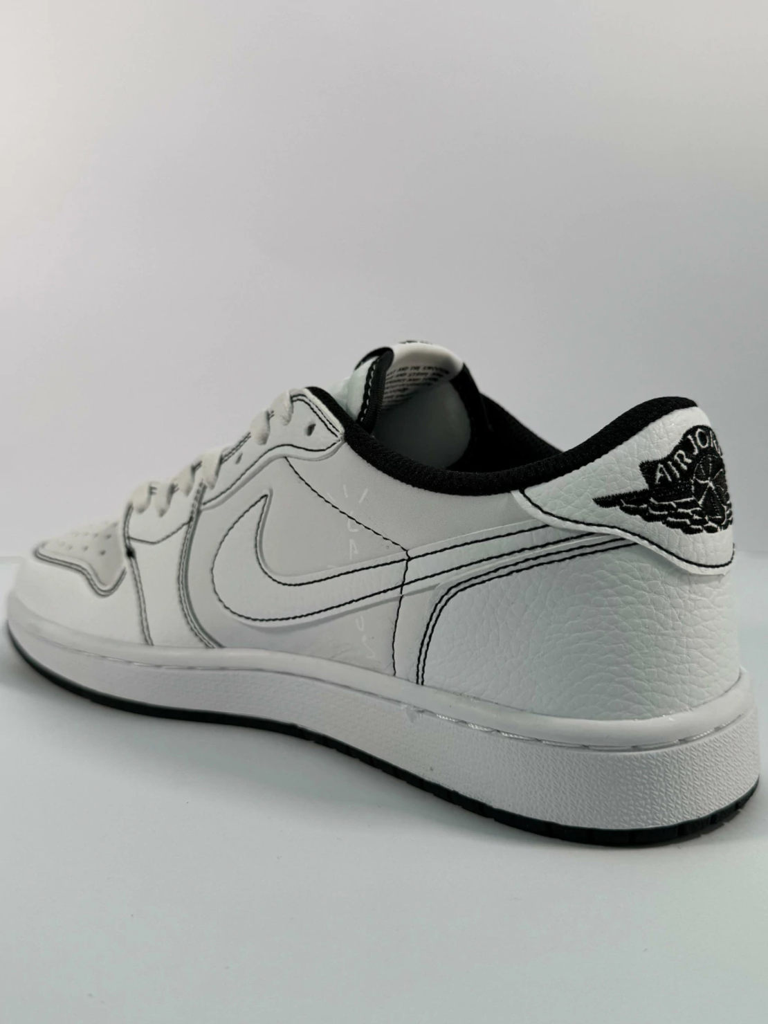 Air Jordan 1 Low x Travis Scott 