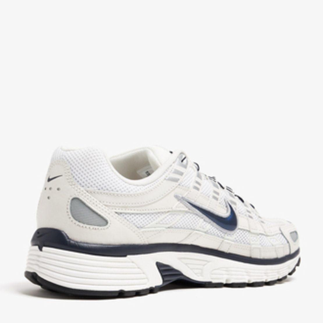 Nike P-6000 Obsidian Summit White