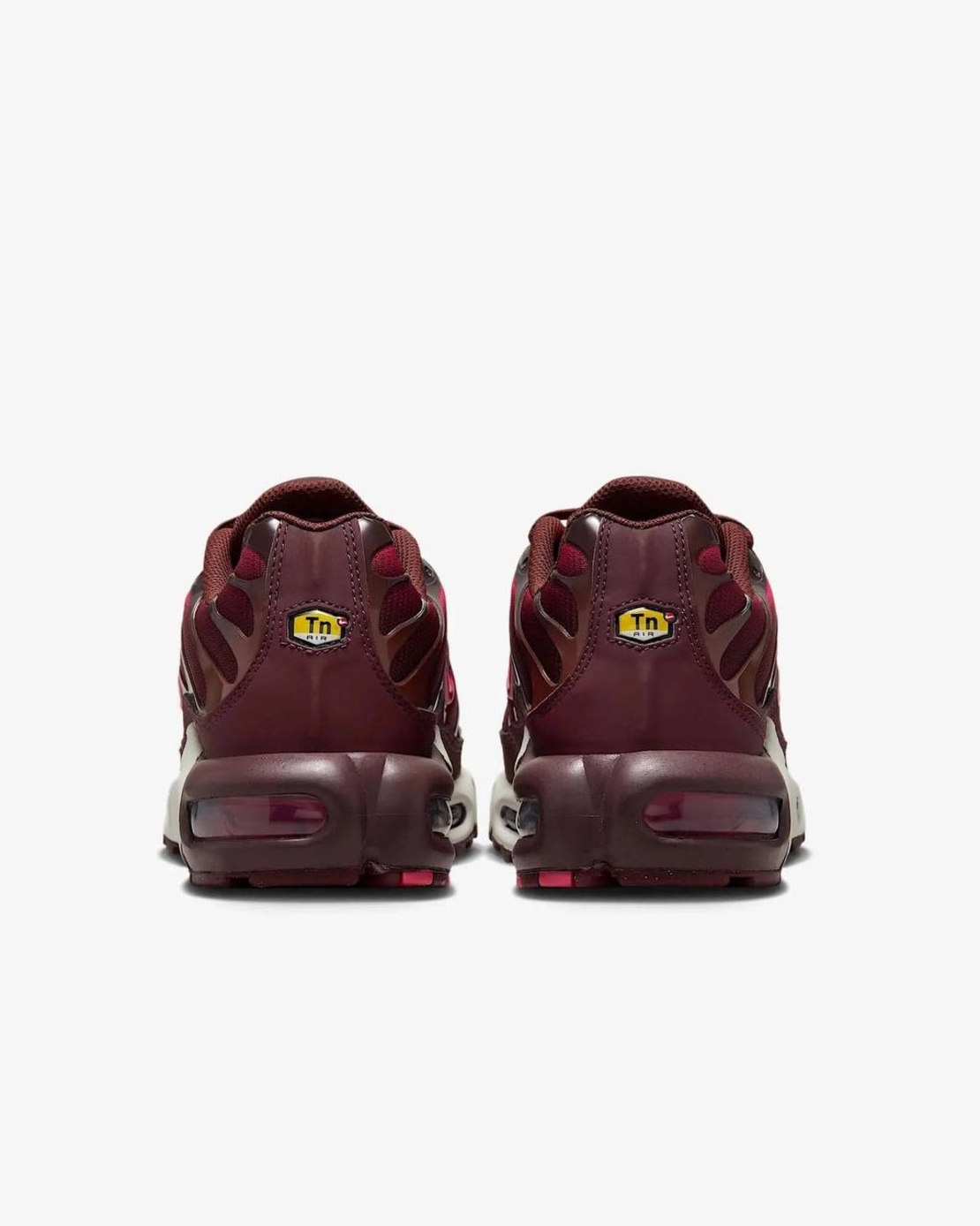Nike Air Max Plus “Burgundy Crush”