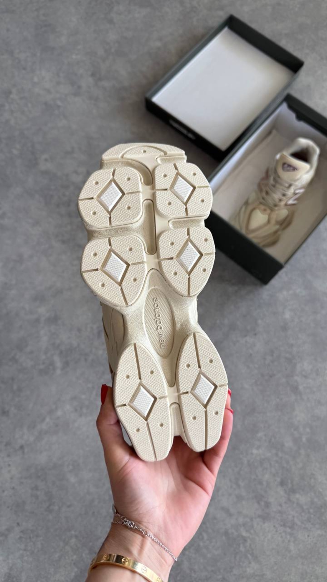 New Balance 9060 “Bone Sparrow”