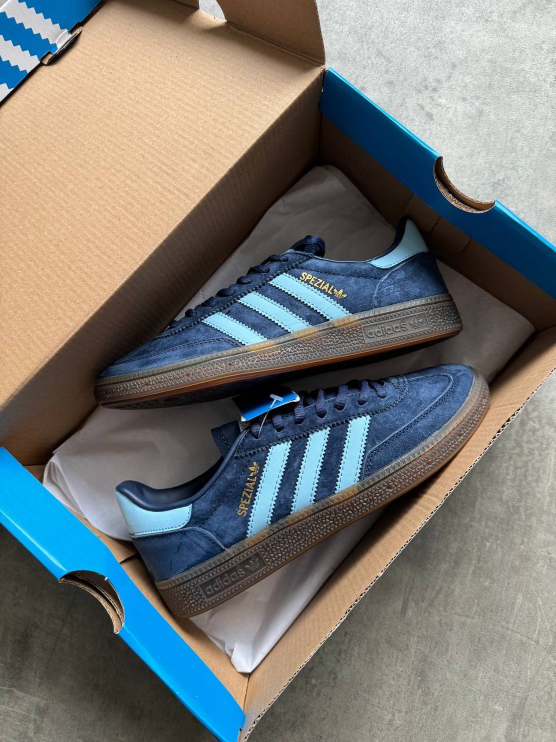 Adidas Handball Spezial ''Navy''