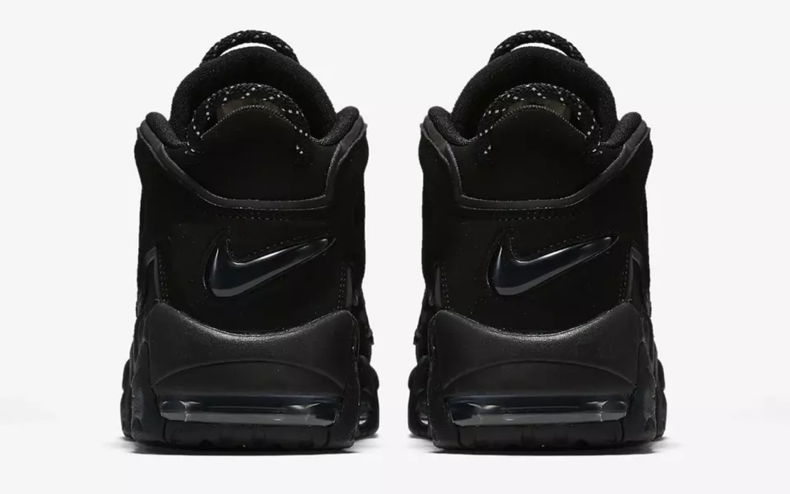 NIKE UPTEMPO ‘Black’