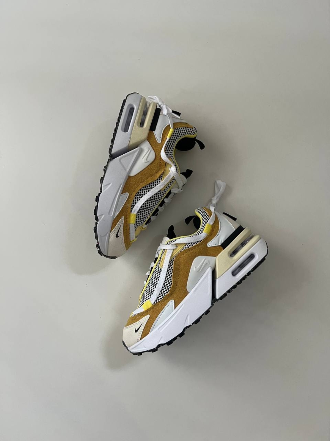 Air Max Furyosa “Yellow''