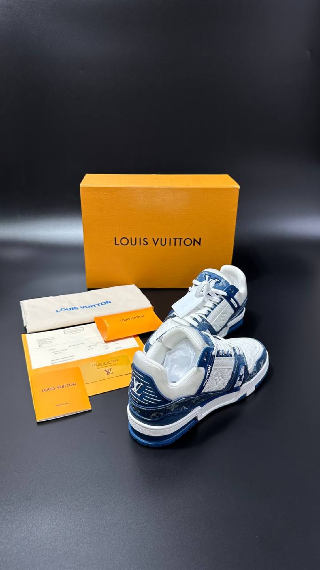 Louis Vuitton Sneakers 1