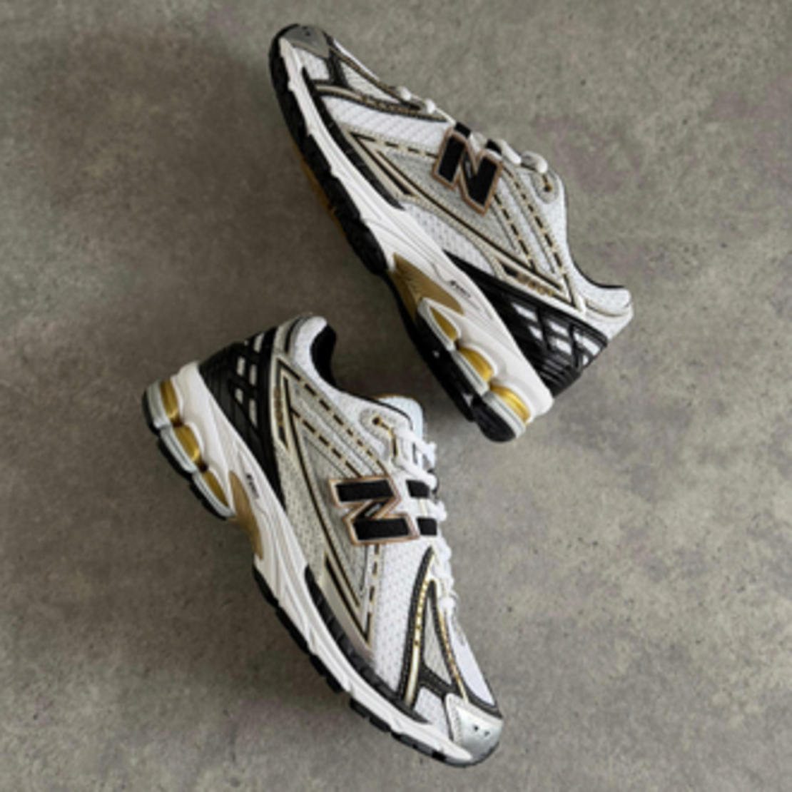 New Balance 1906R Black Gold