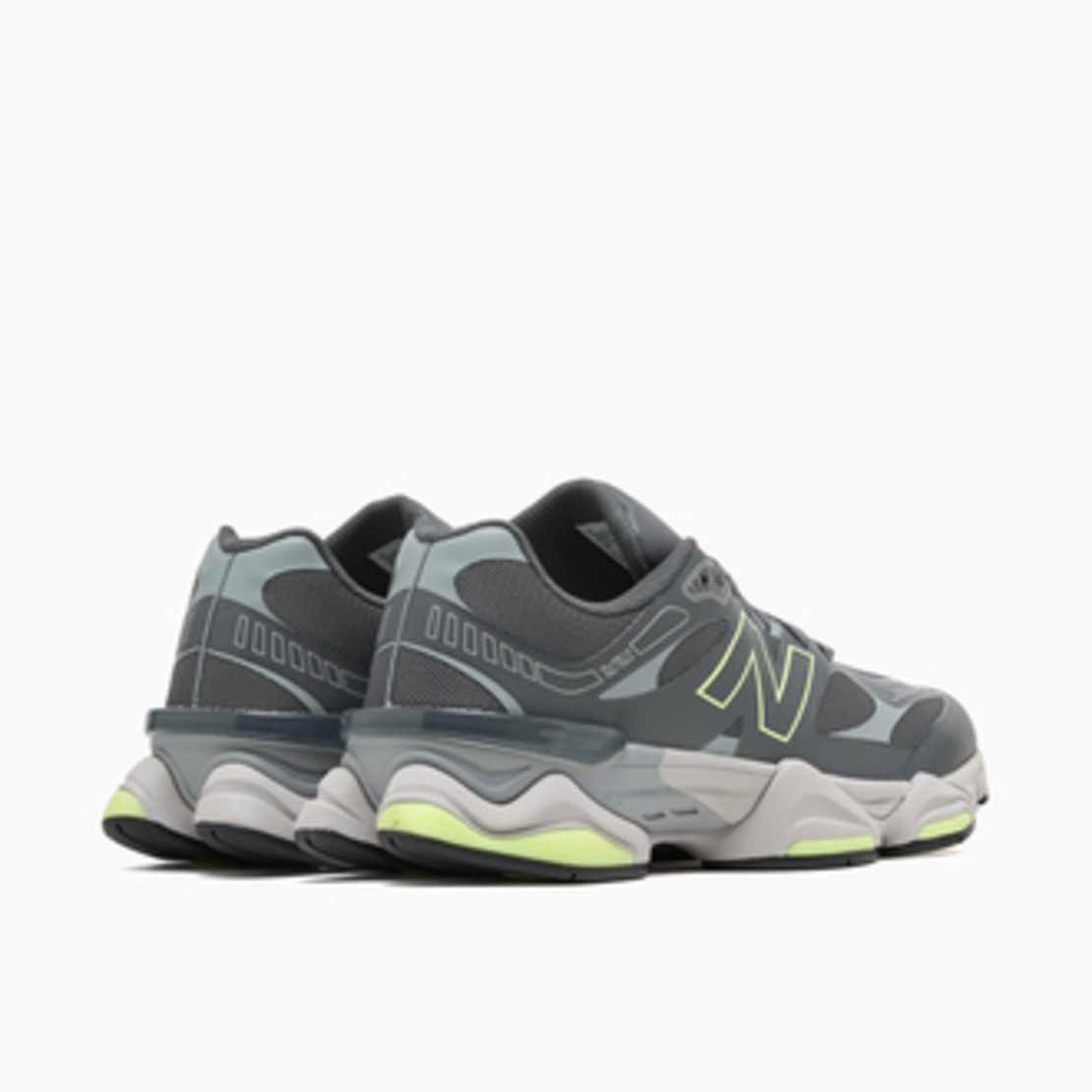 New Balance 9060 "Castlerock / Afterglow