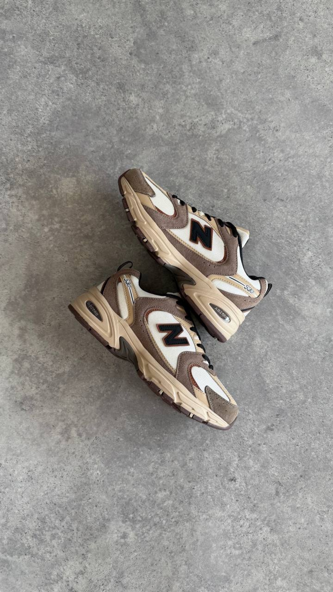 New Balance 530 “Dark Mushroom”