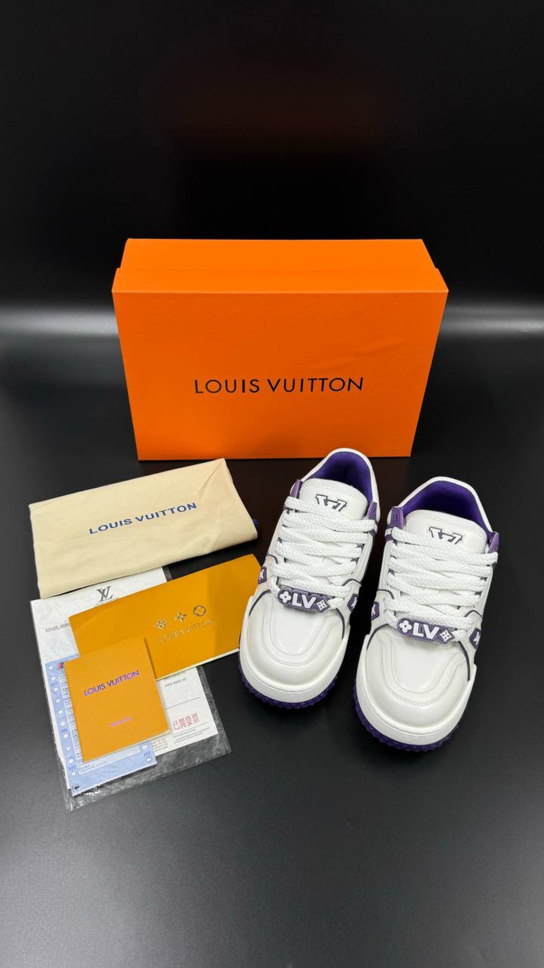 Louis Vuitton Sneakers 5