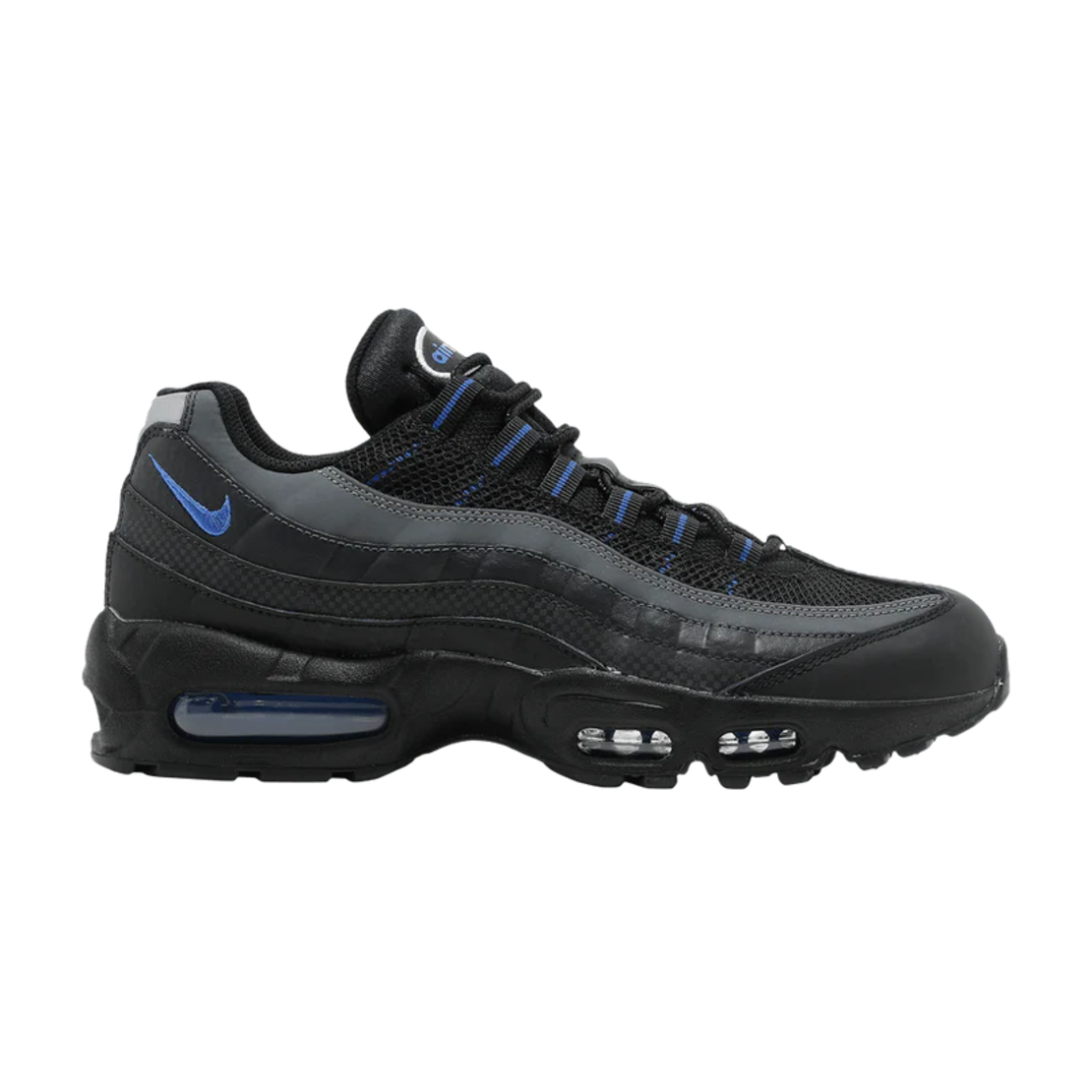 NIKE AIR MAX 95 ‘Black Game Royal’ (OUTLET)
