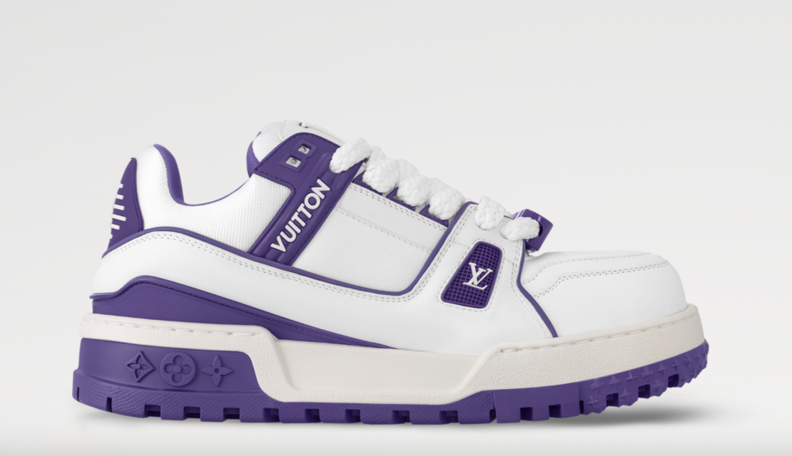 Louis Vuitton Sneakers 5