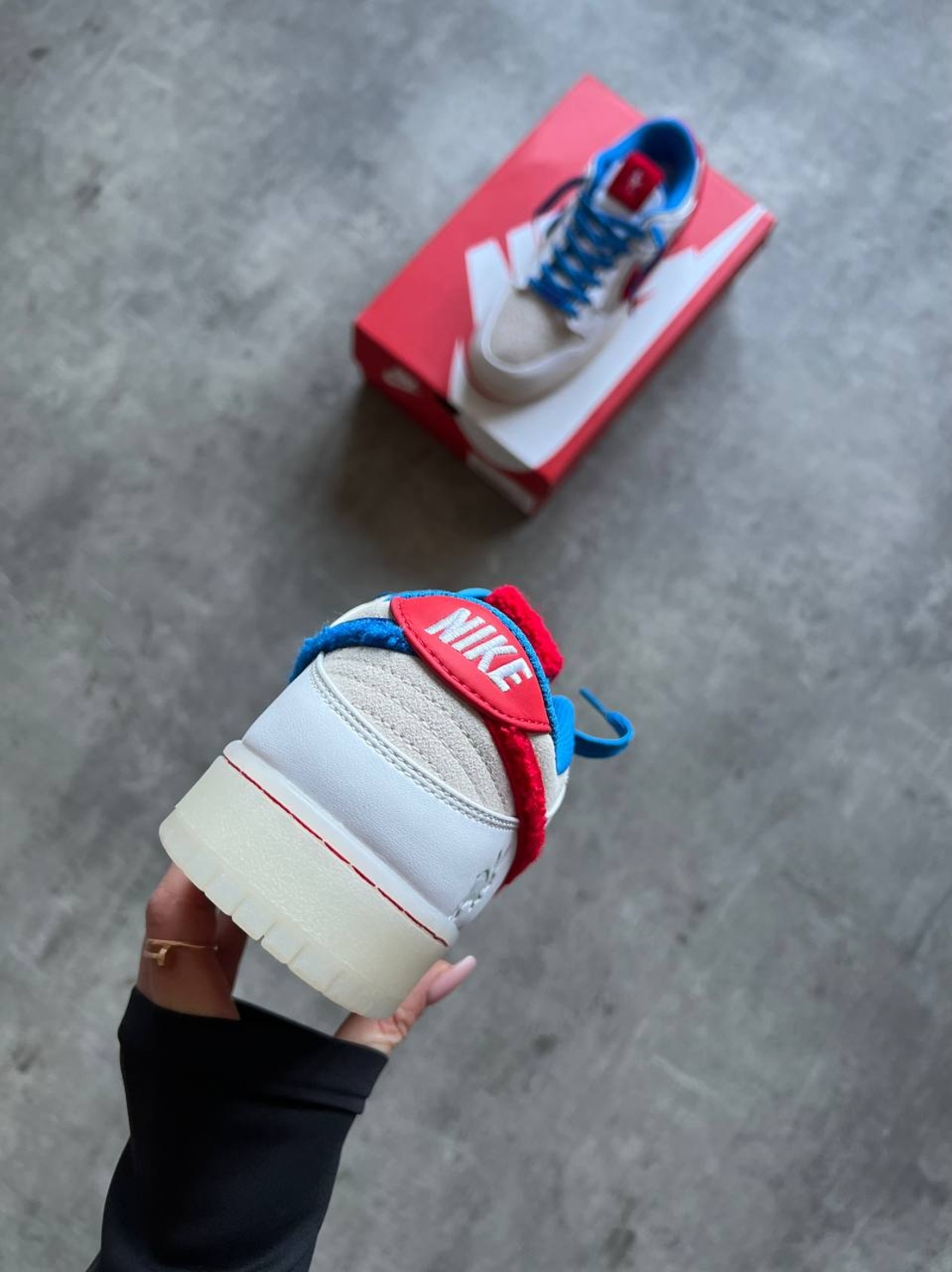 Dunk Low ''Year of the Rabbit/White Rabbit''