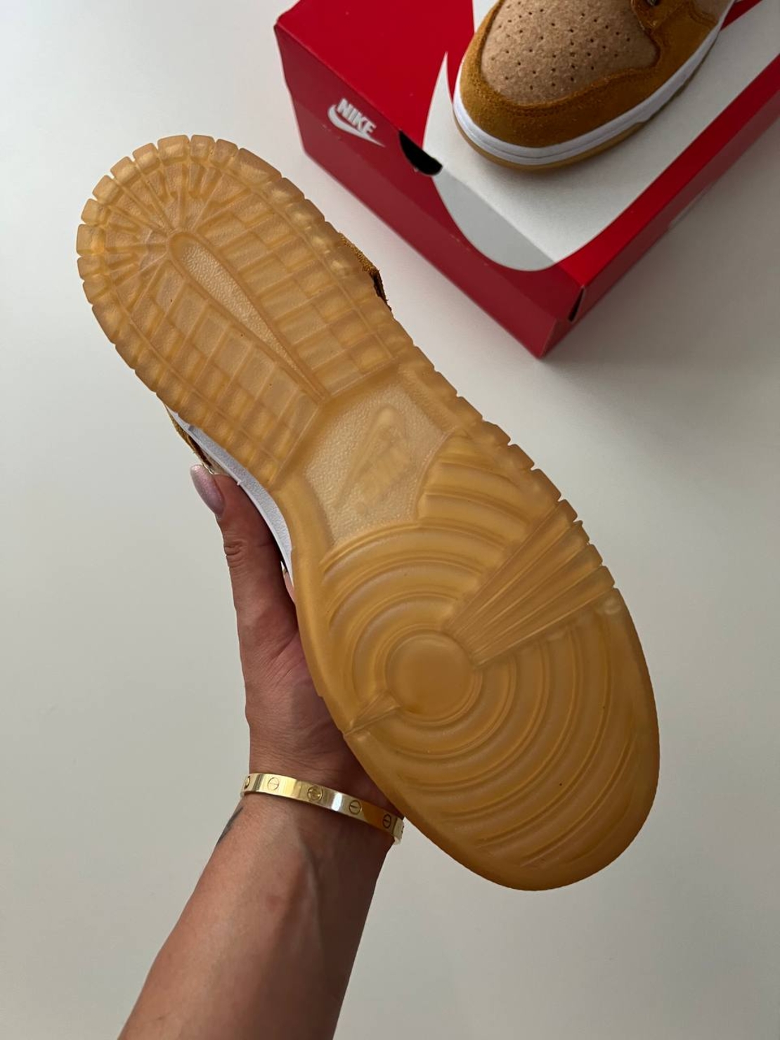 Dunk Low SE ''Teddy Bear Praline''