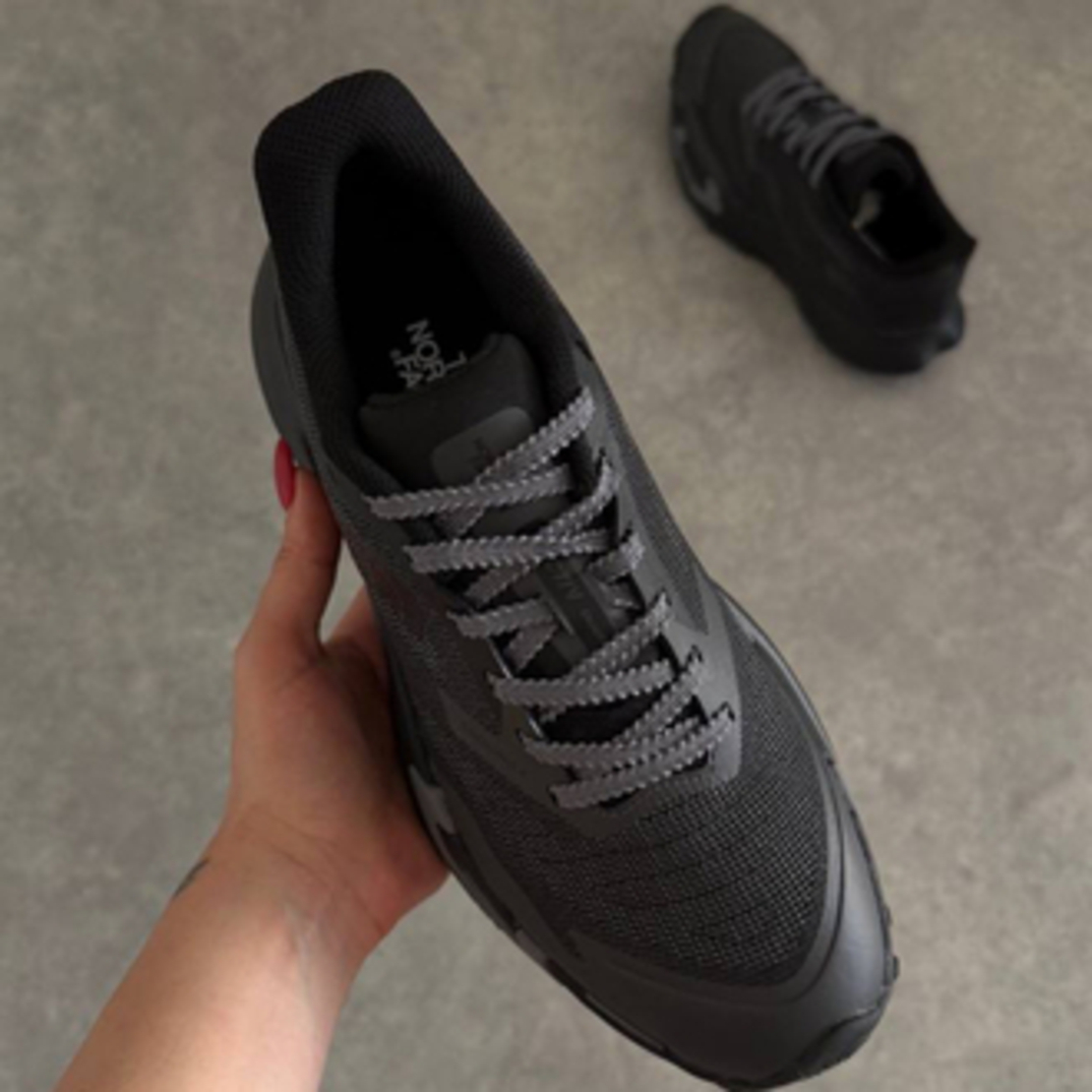 The North Face Vectiv Enduris 4 "Black"