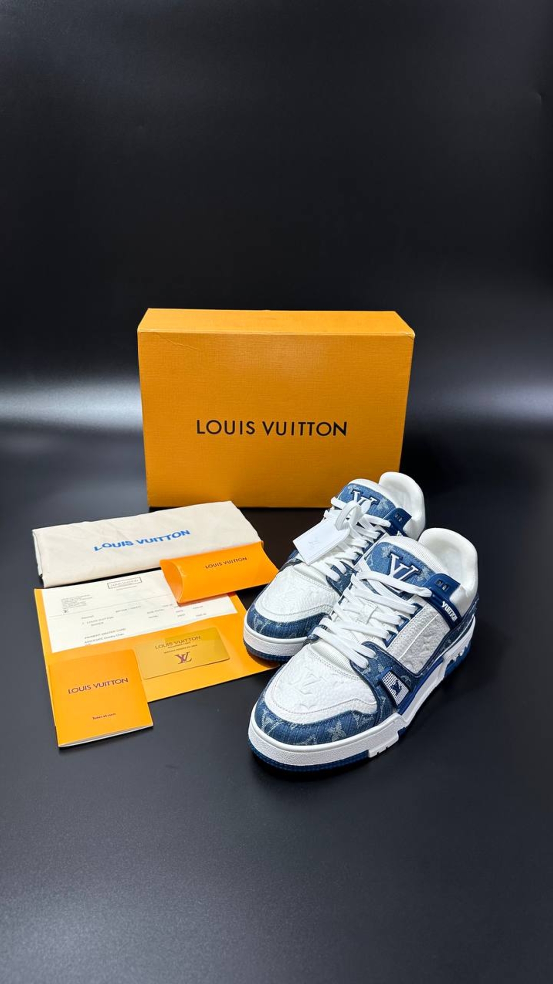 Louis Vuitton Sneakers 1