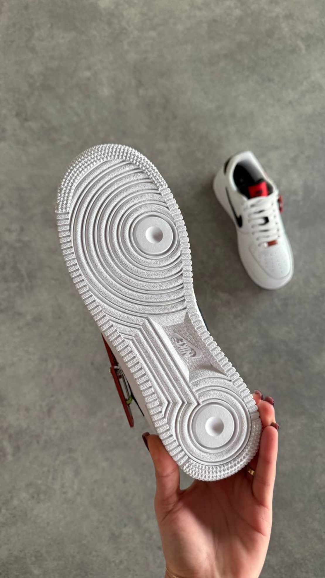 Nike Air Force 1 '07 Premium ''Carabiner Swoosh''
