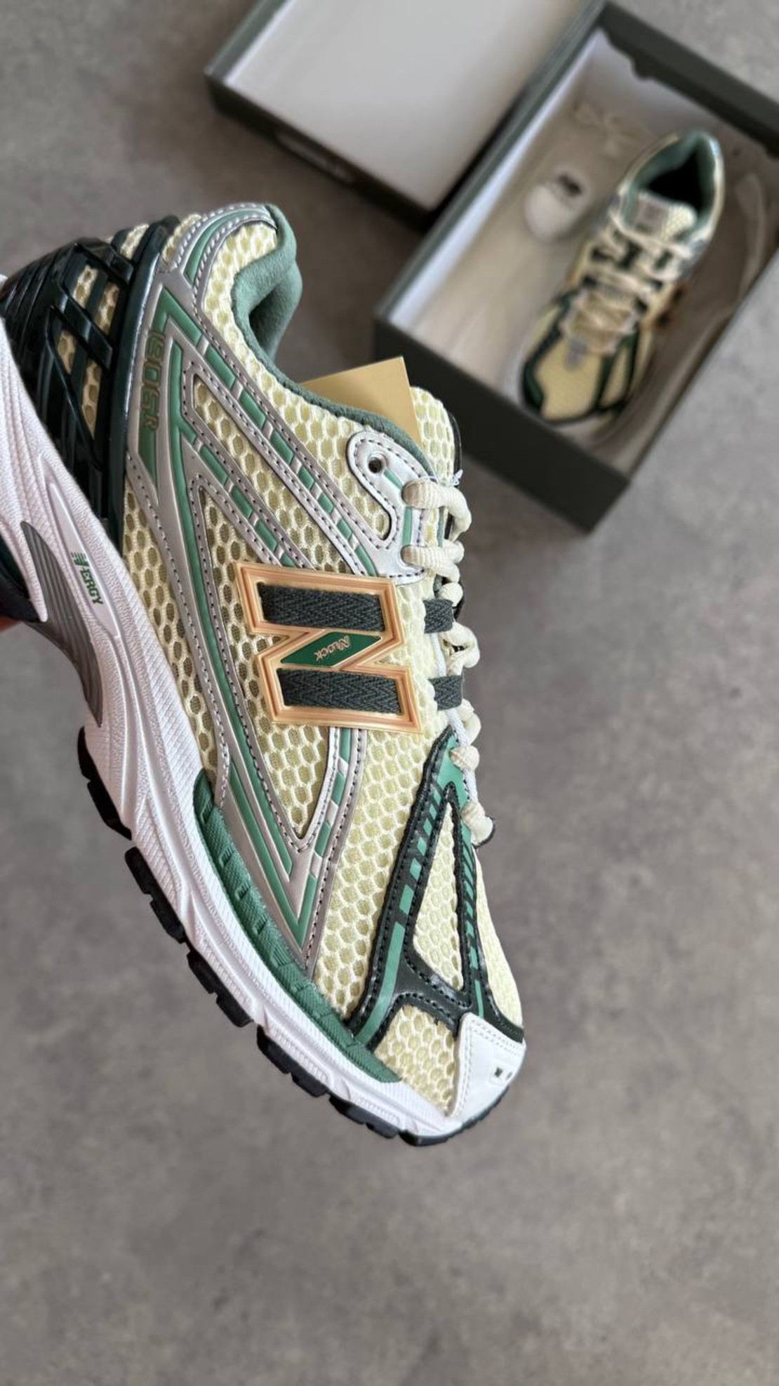 New Balance 1906R „Aime Leon Doré Jade“