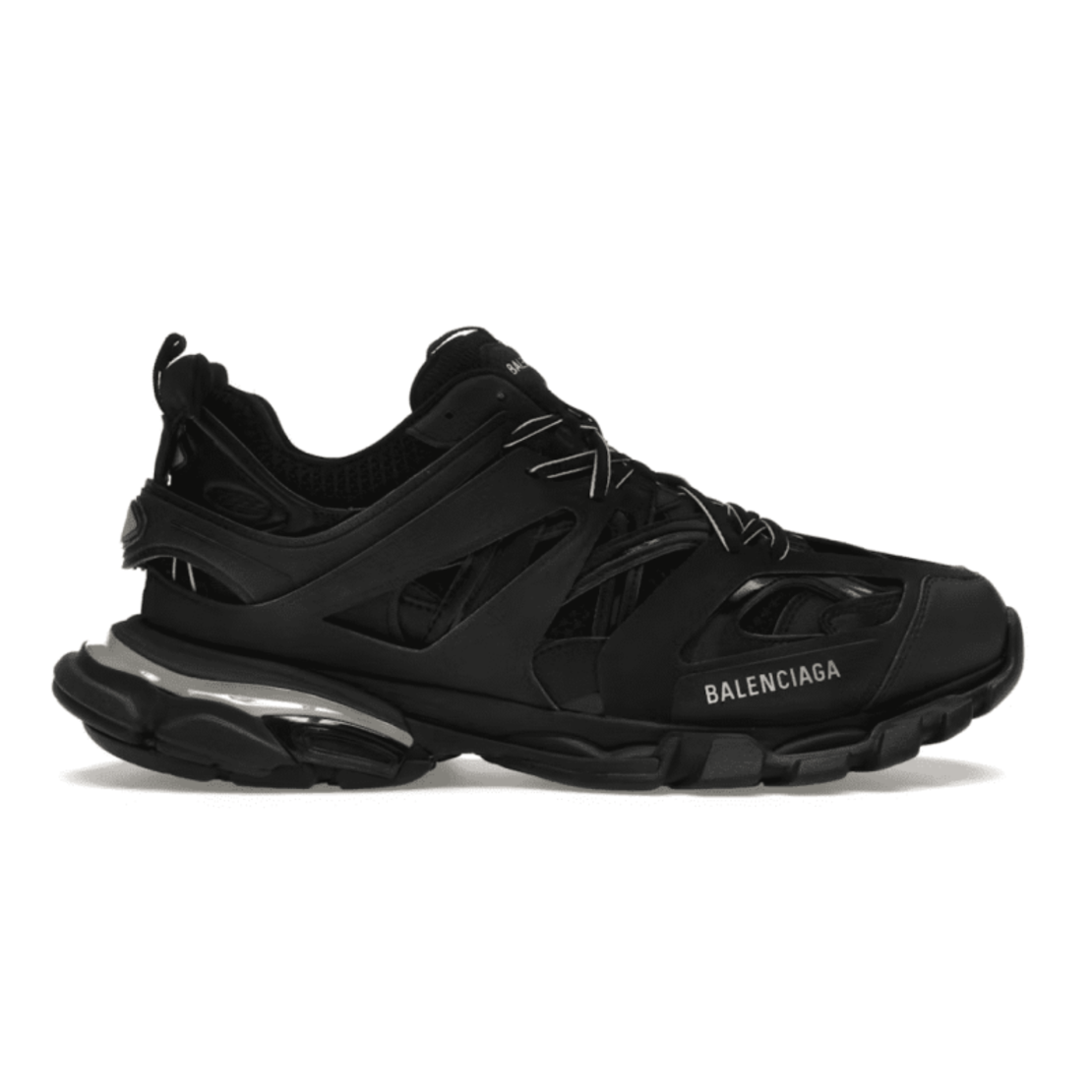 Balenciaga Track LED ''BLACK''
