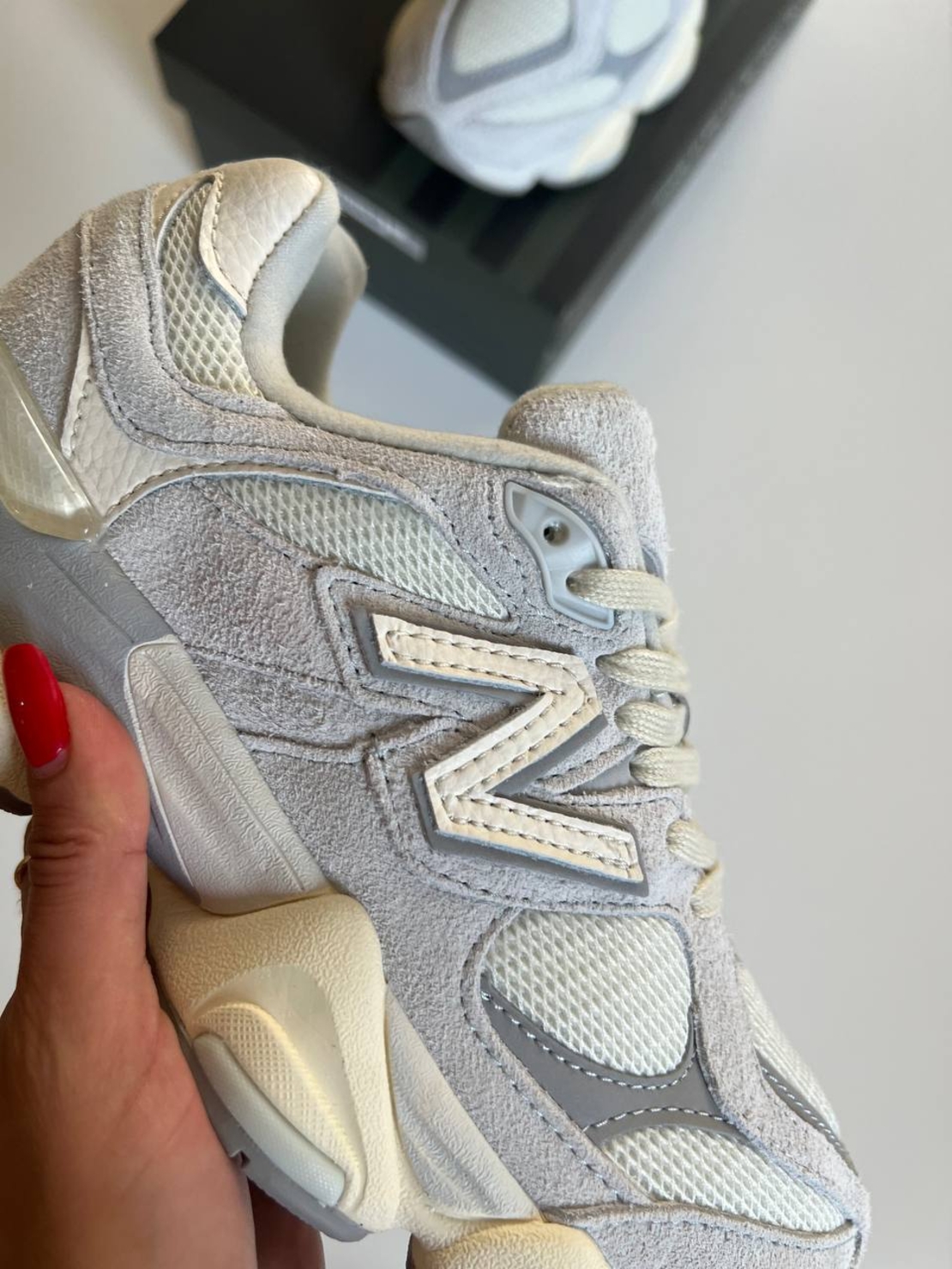 New Balance 9060 “Quartz Grey”