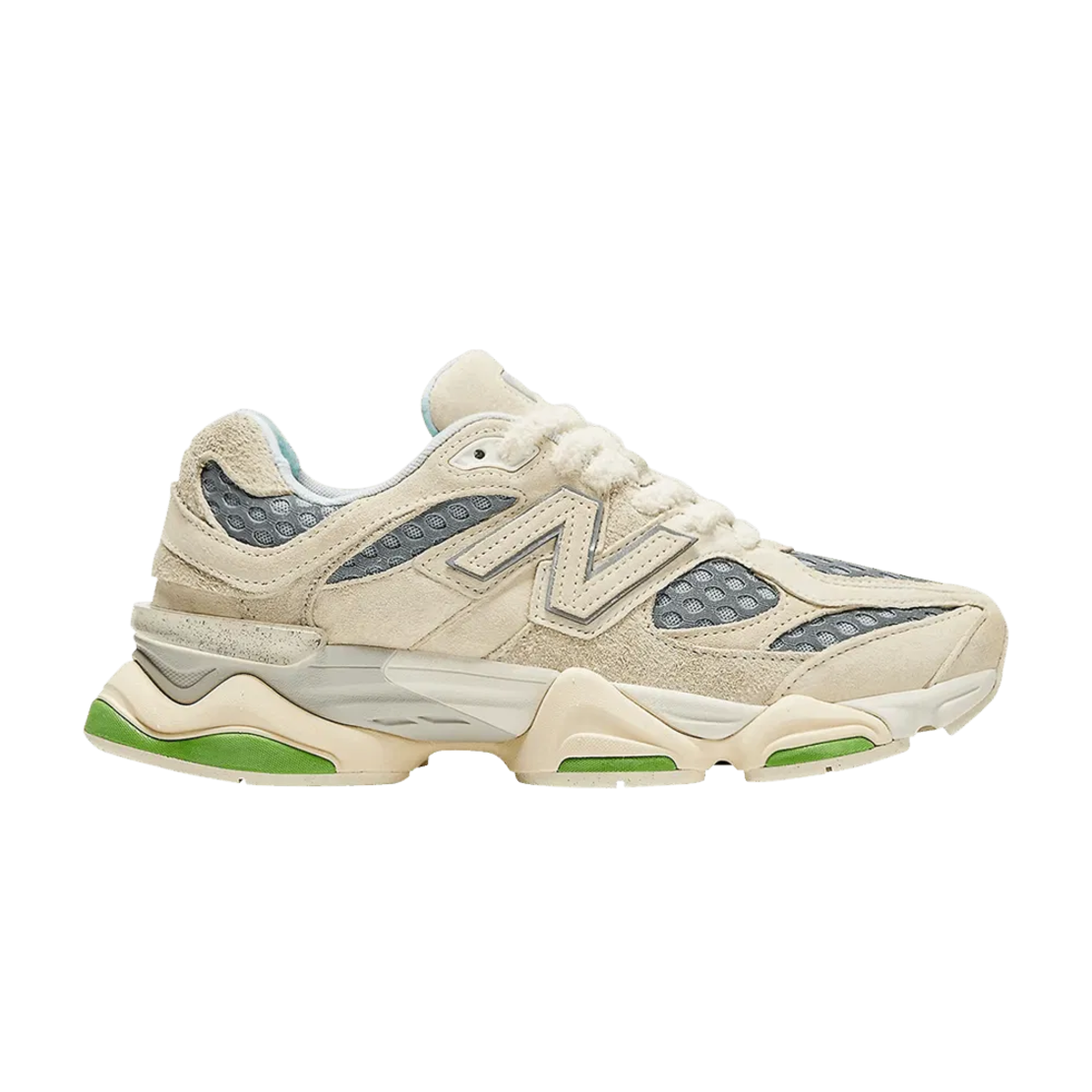 „NEW BALANCE 9060 × BRICKS & WOOD“