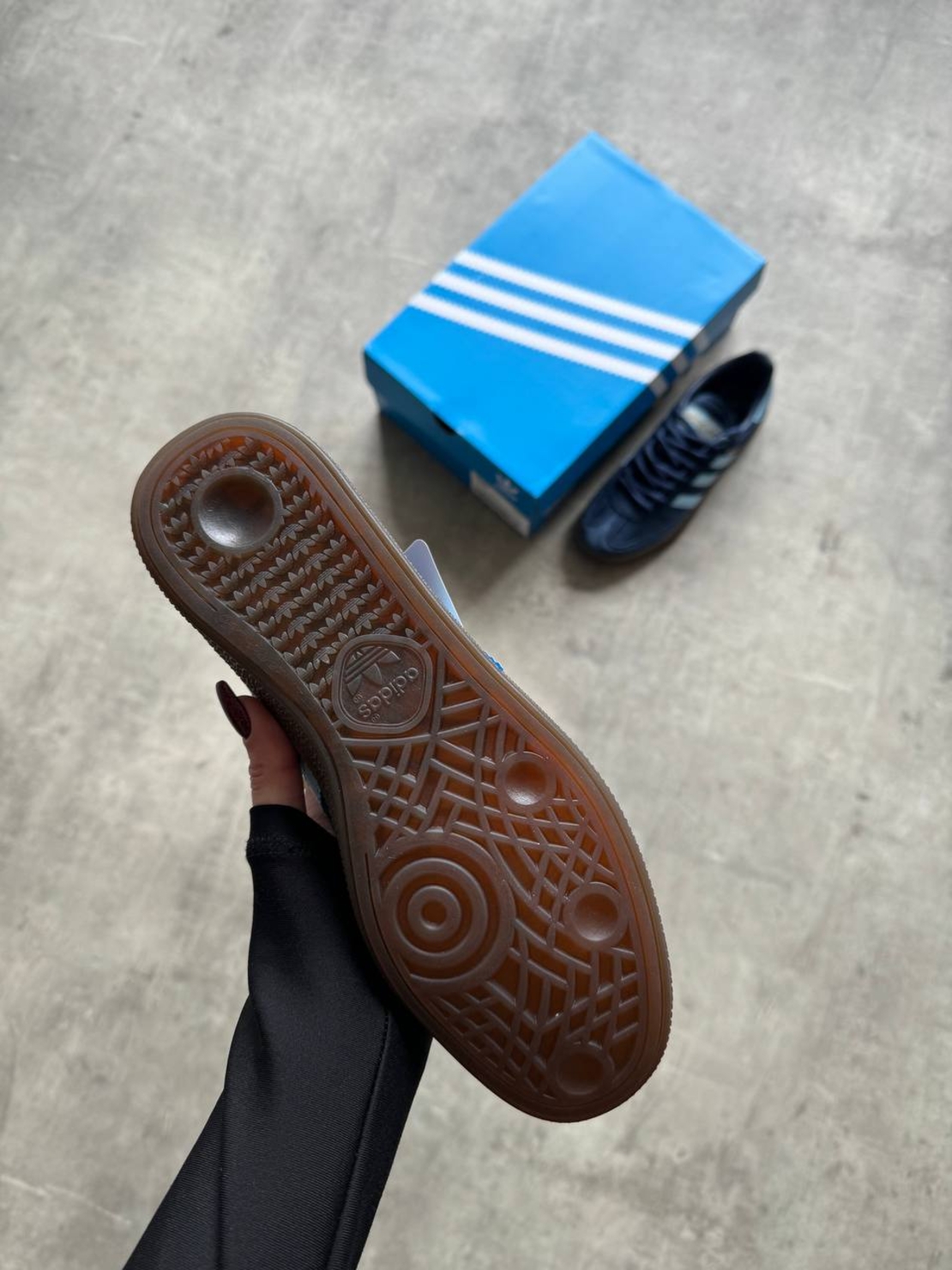Adidas Handball Spezial ''Navy''