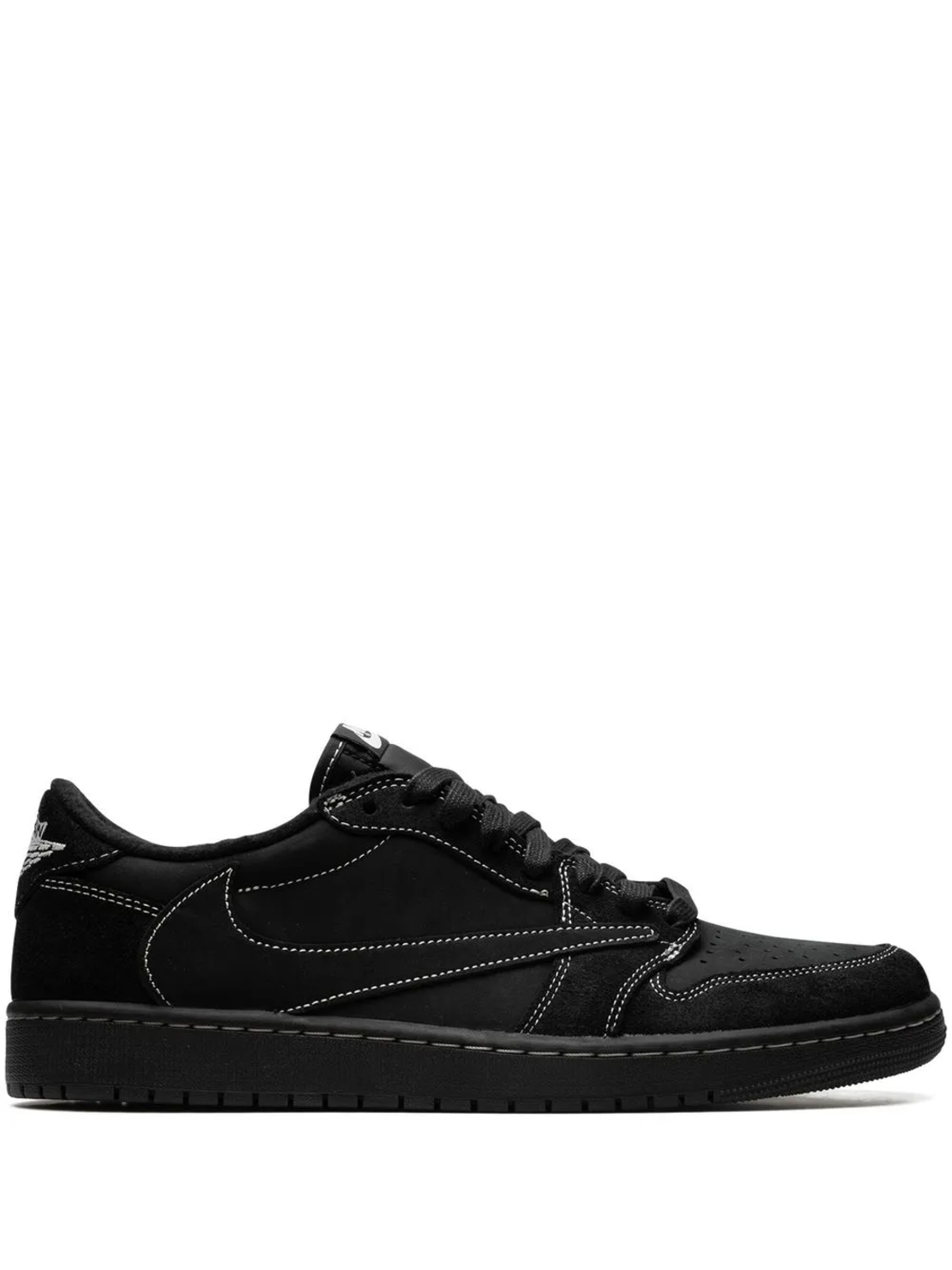Travis Scott x Air Jordan 1 Low ‘Black Phantom’