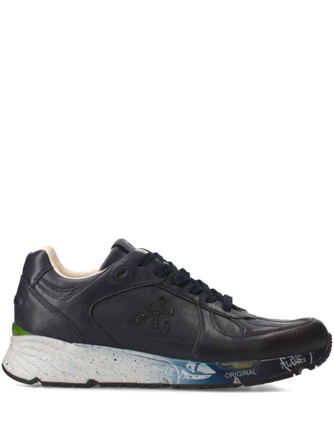 Premiata Mick “Midnight Navy”