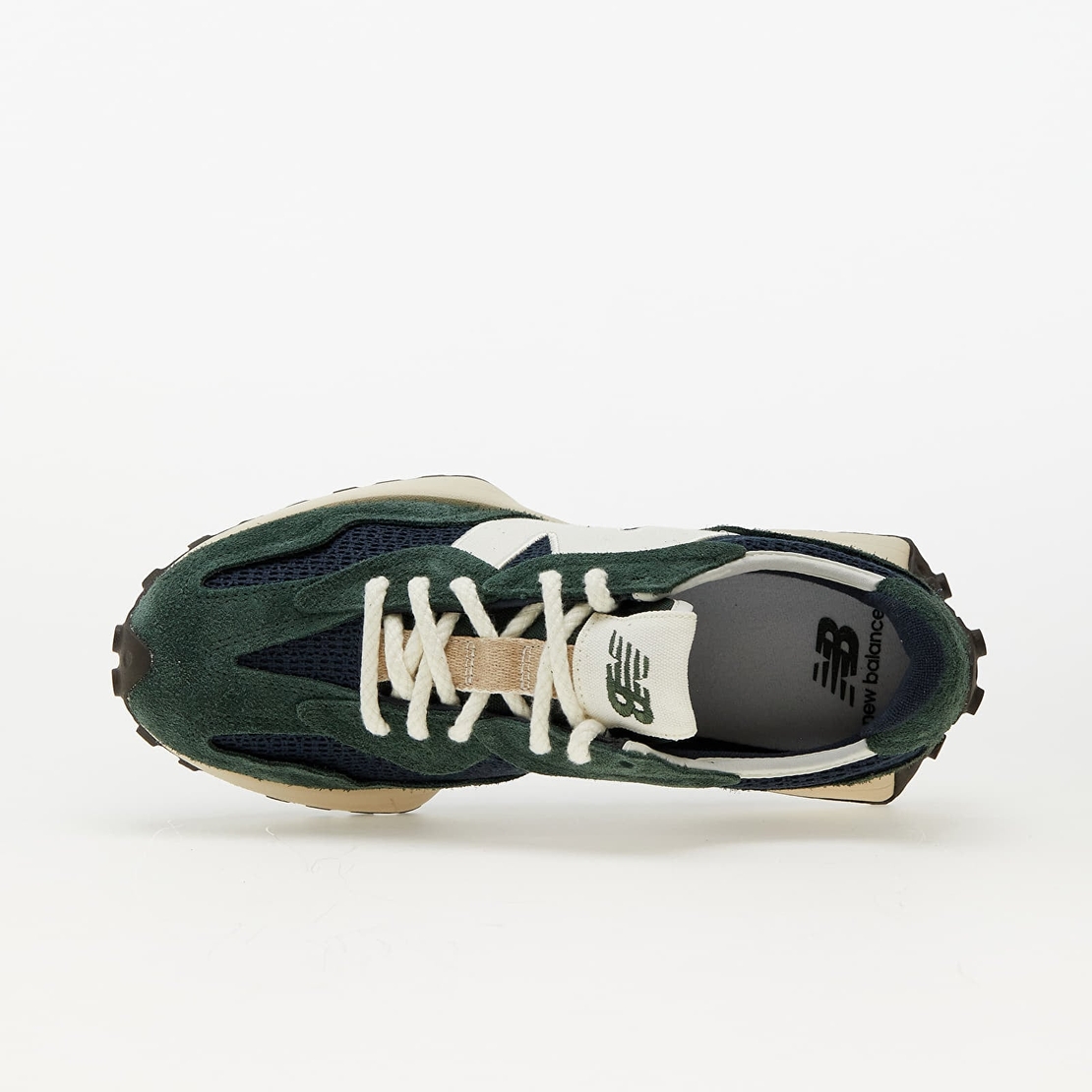New Balance 327 “Midnight Green” - Copy 0