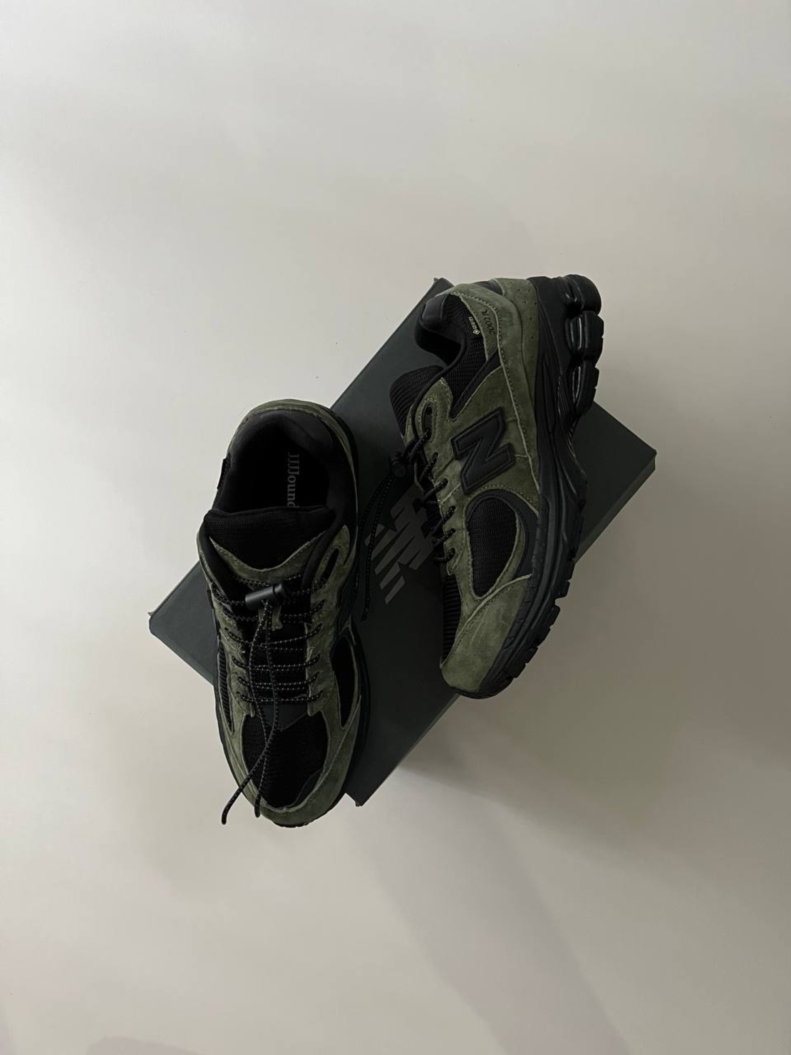 New Balance 2002R Gore-Tex  Pine
