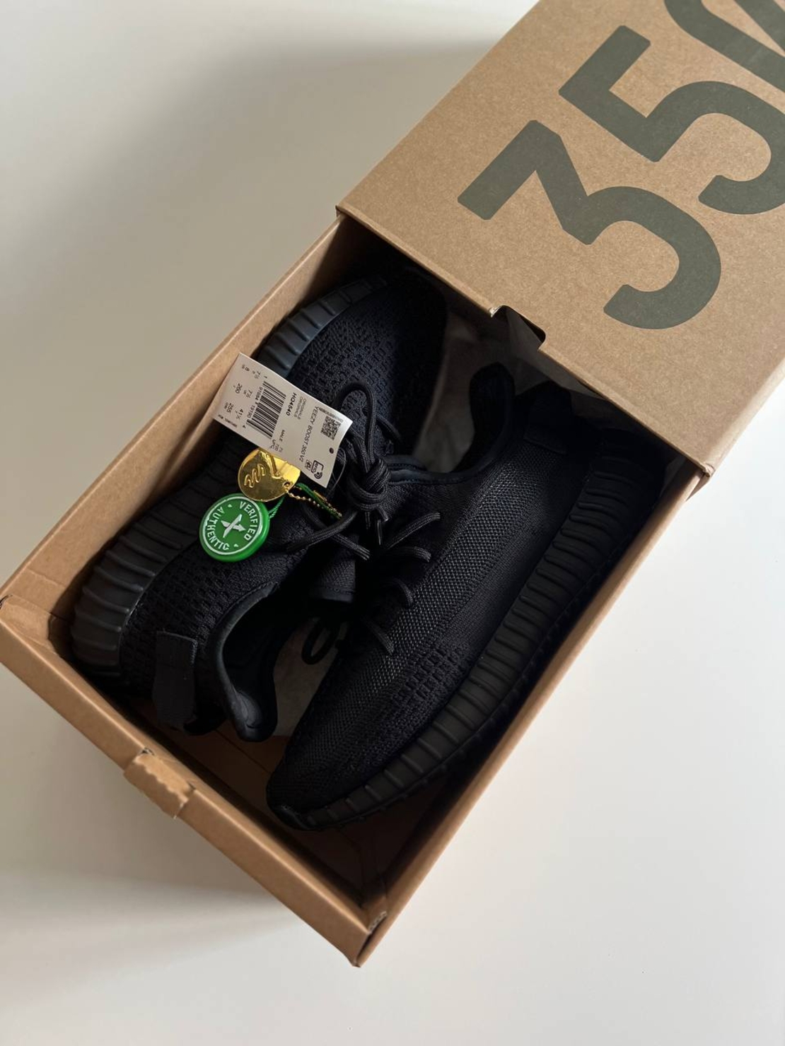 Adidas Yeezy Boost 350 V2 'ONYX'