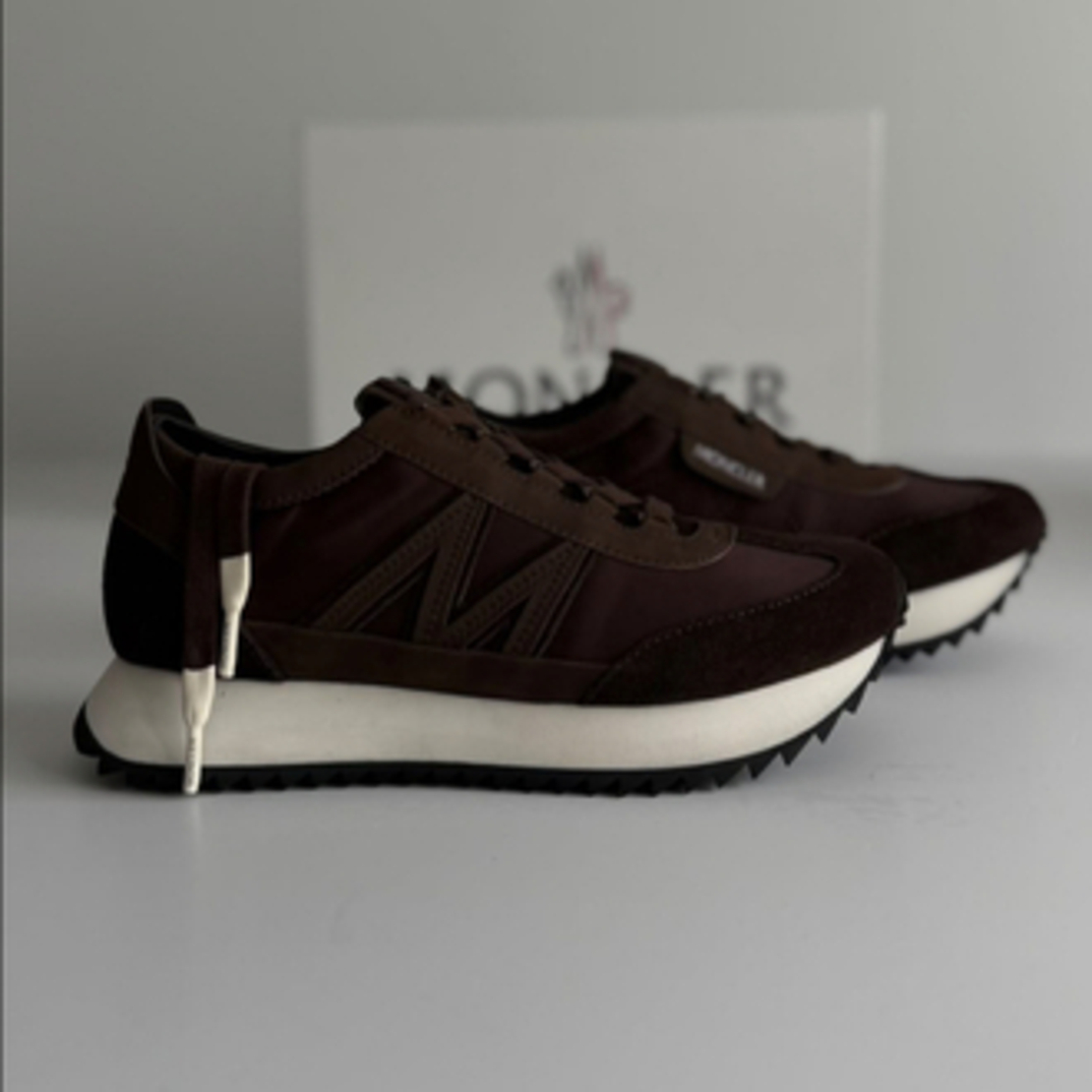 Moncler Brown Luxury "Premium"