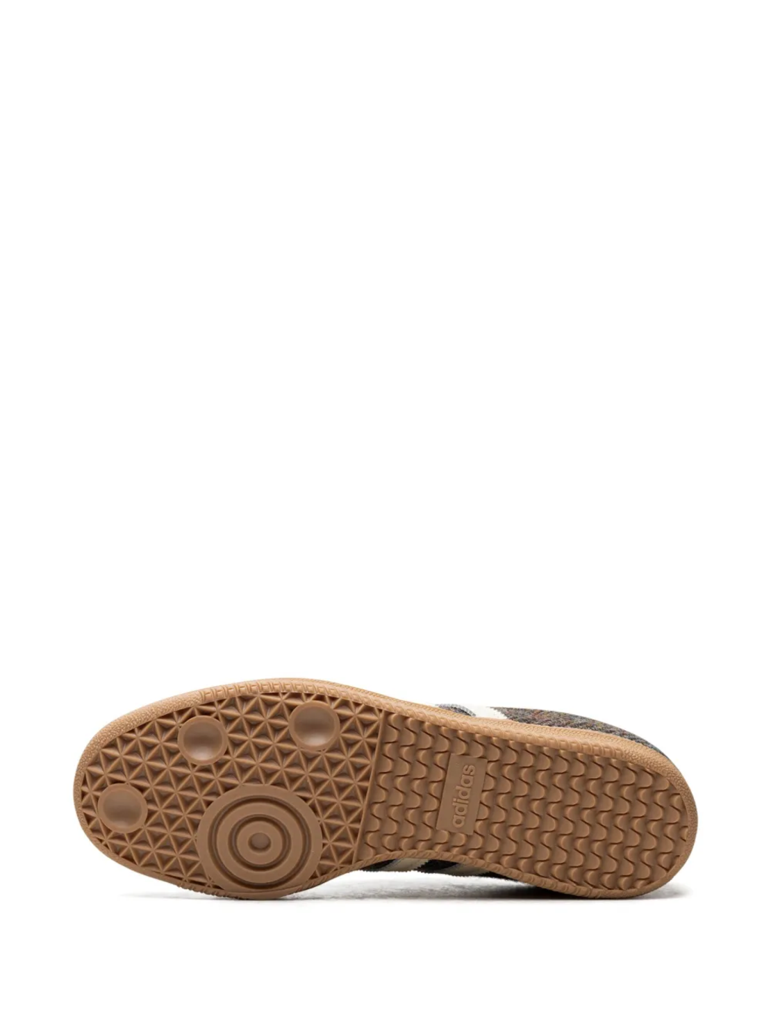 Samba OG 'Dark Brown Beige Gum'
