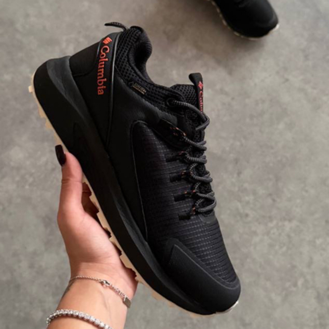 Columbia “WATERPROOF”