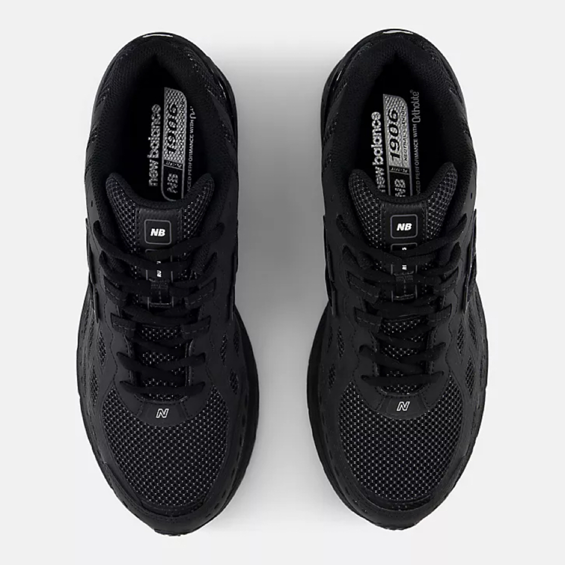 New Balance 1906W "Black Metallic"