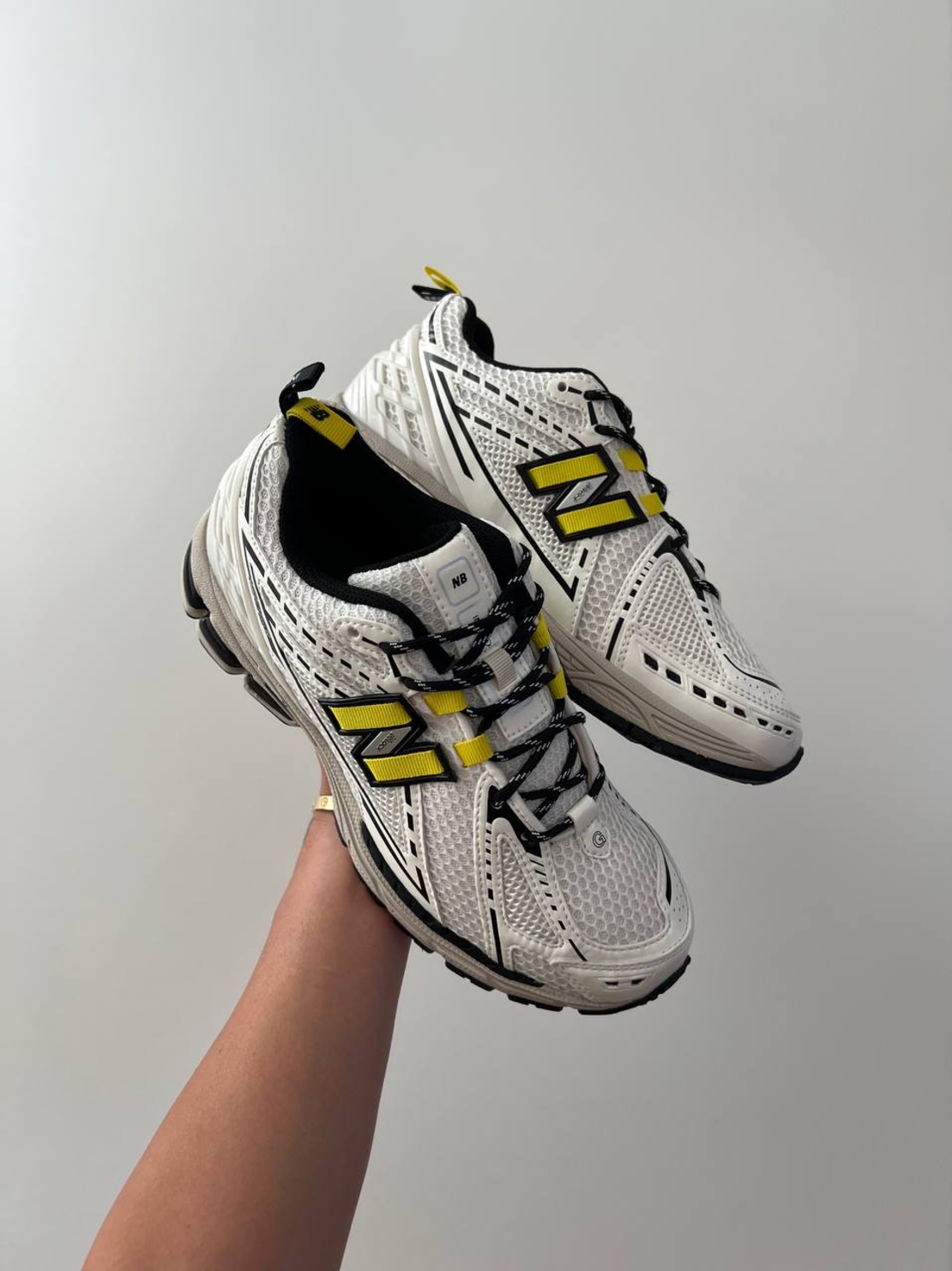 New Balance 1906 GANNI Egret