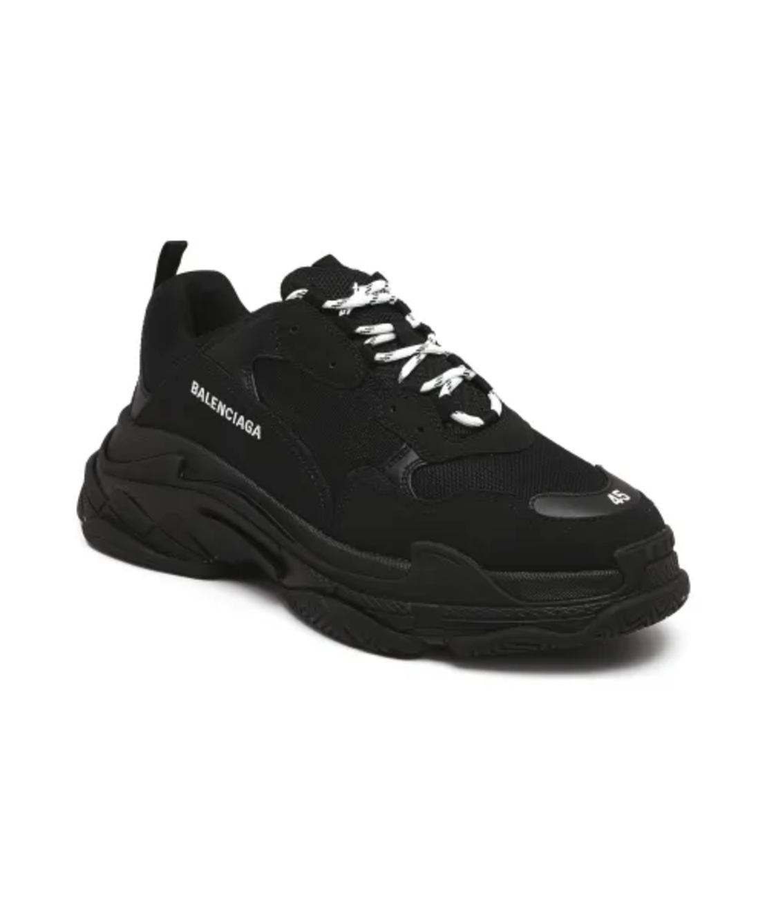 Balenciaga TripleS “TRİPLE BLACK”