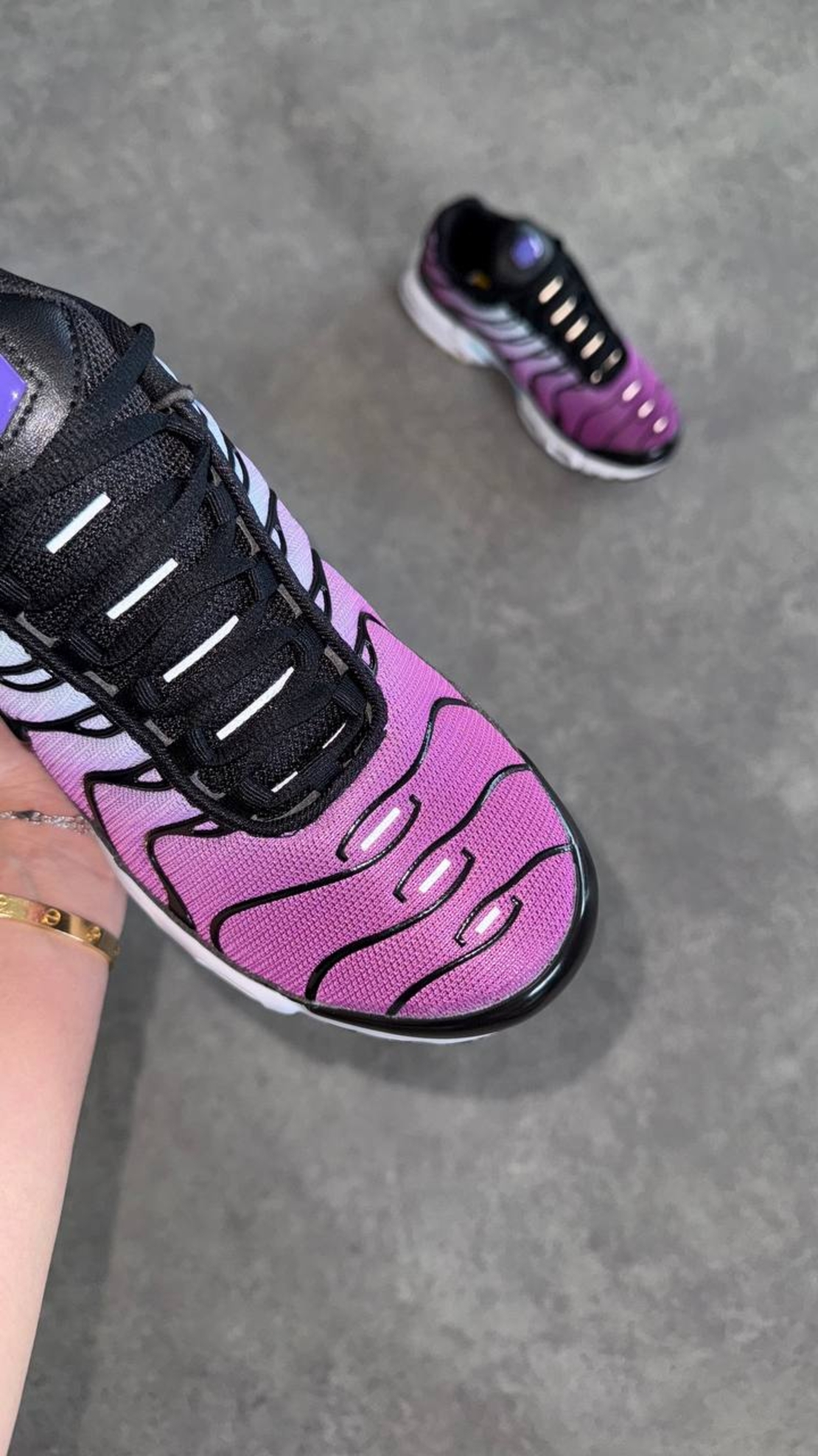 Air Max Plus TN  'Aurora Hyper Violet'