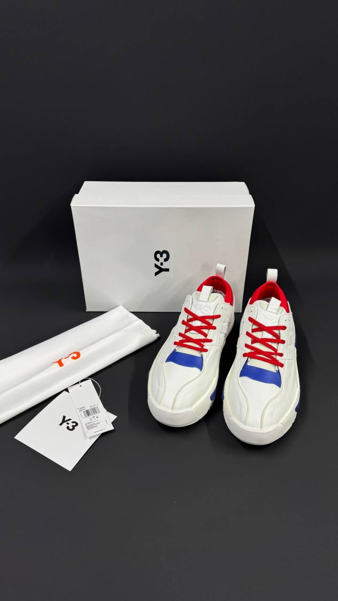 Y-3 / 4