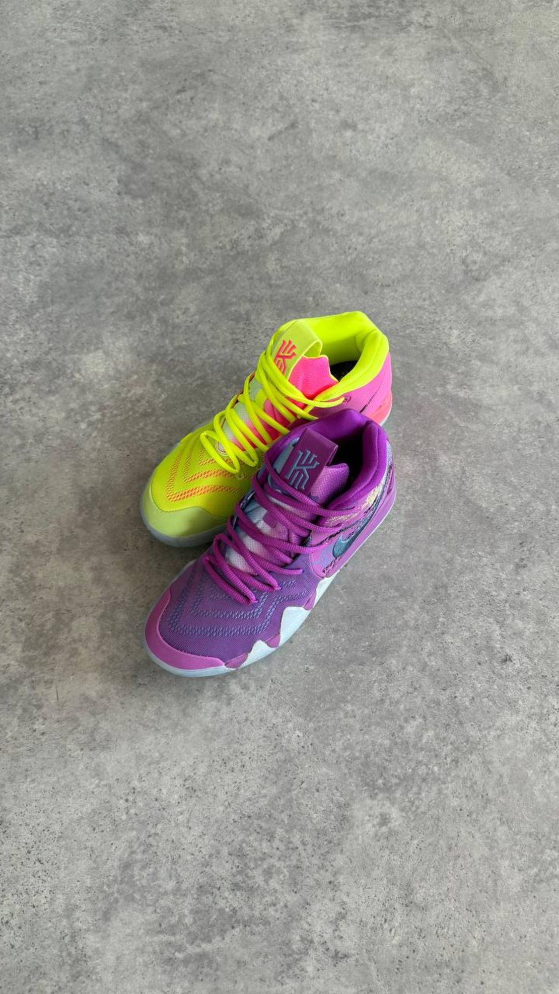 Nike Kyrie 4 “Confetti”