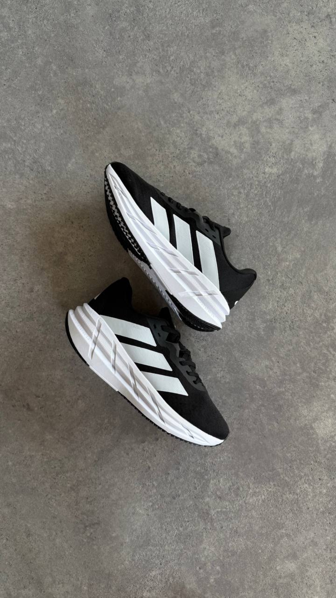 Adistar 3 “Black/White”