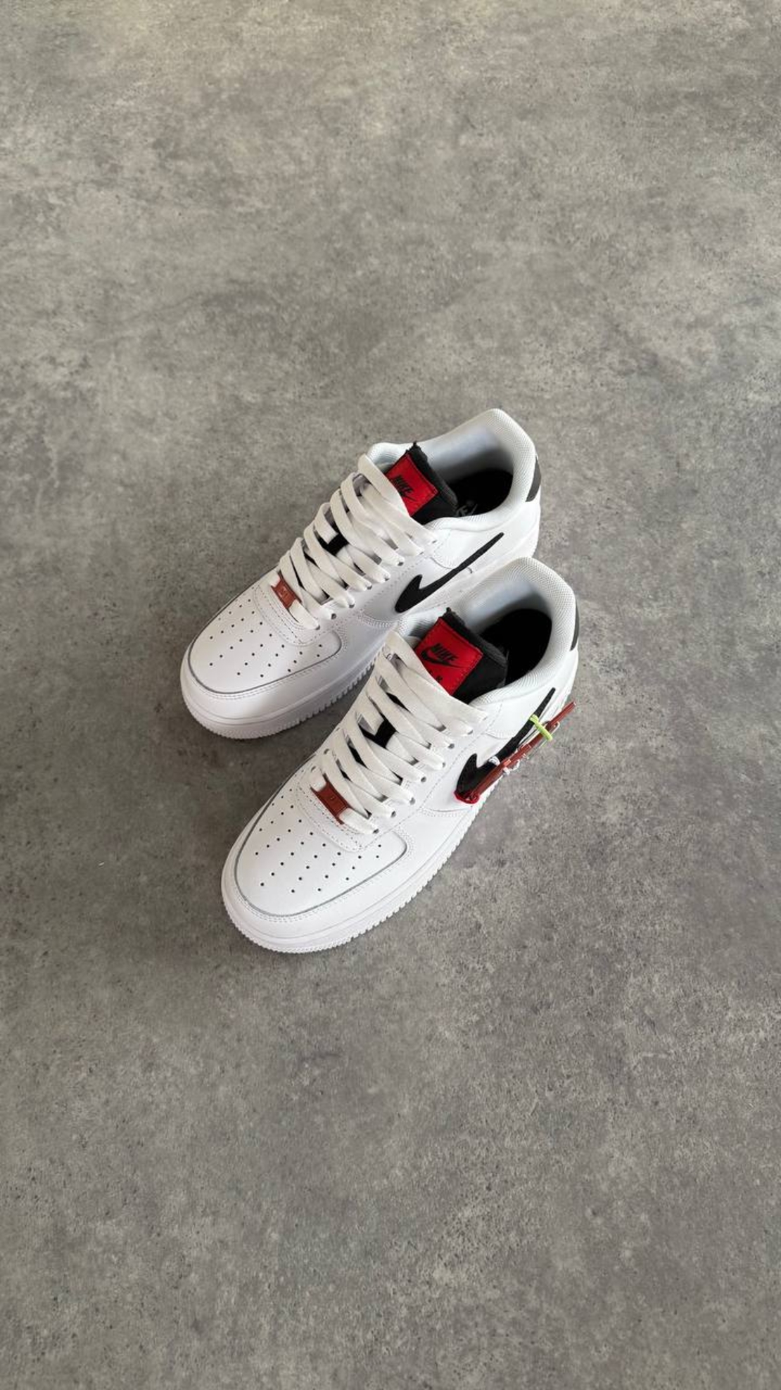 Nike Air Force 1 '07 Premium ''Carabiner Swoosh''