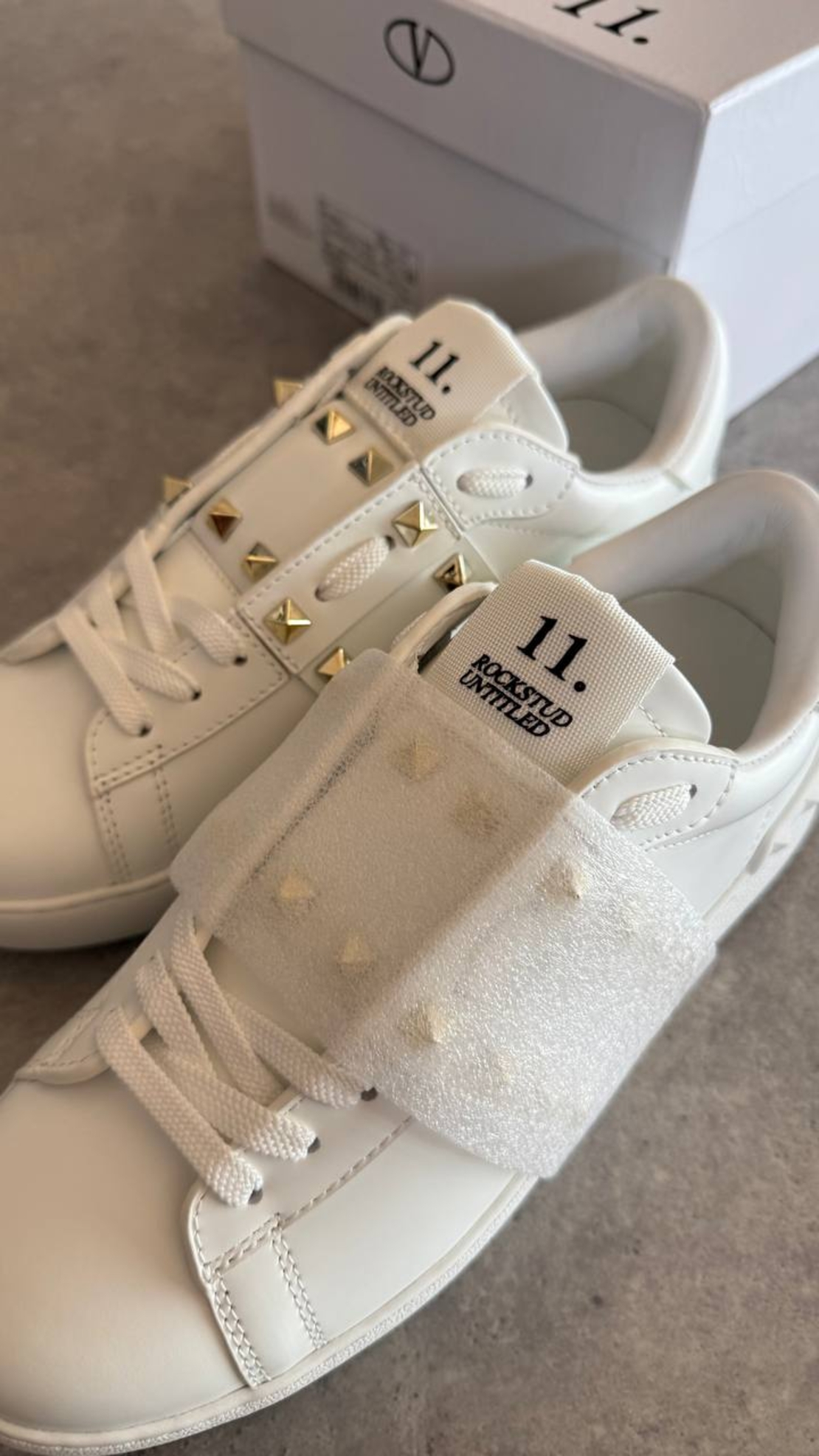 Valentino Garavani Rockstud Untitled Sneaker