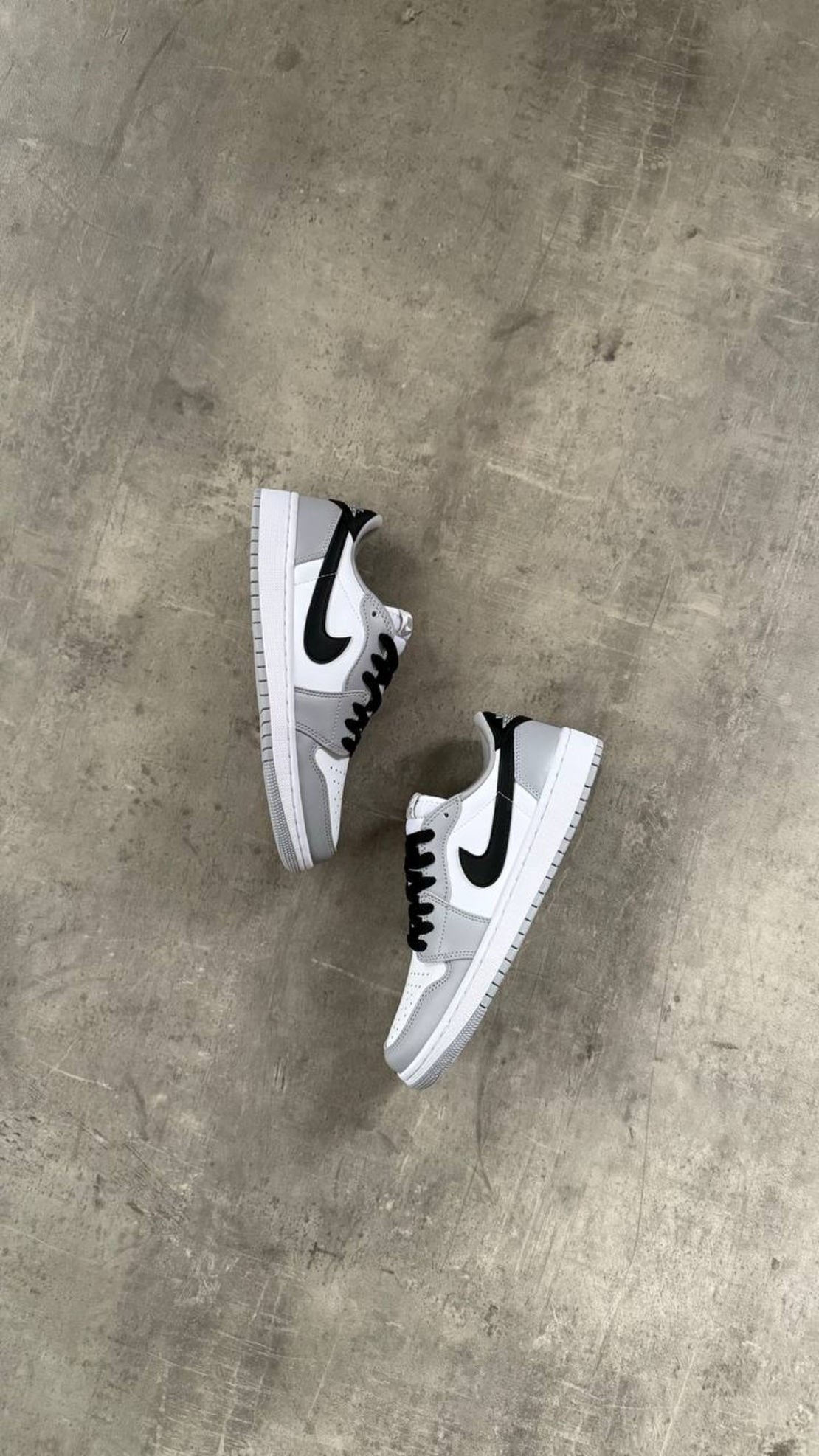 Air Jordan 1 Low “Barons”