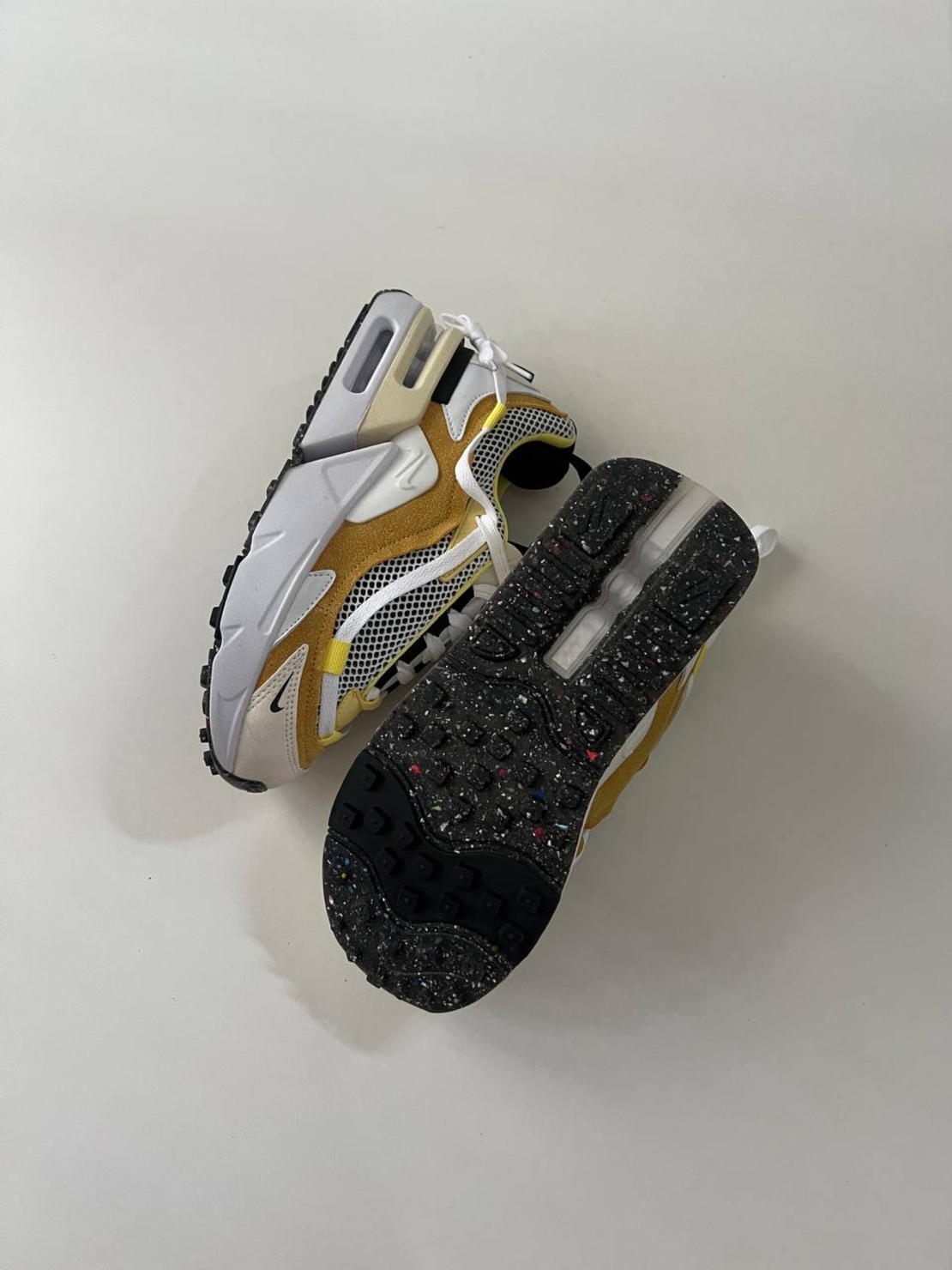 Air Max Furyosa “Yellow''