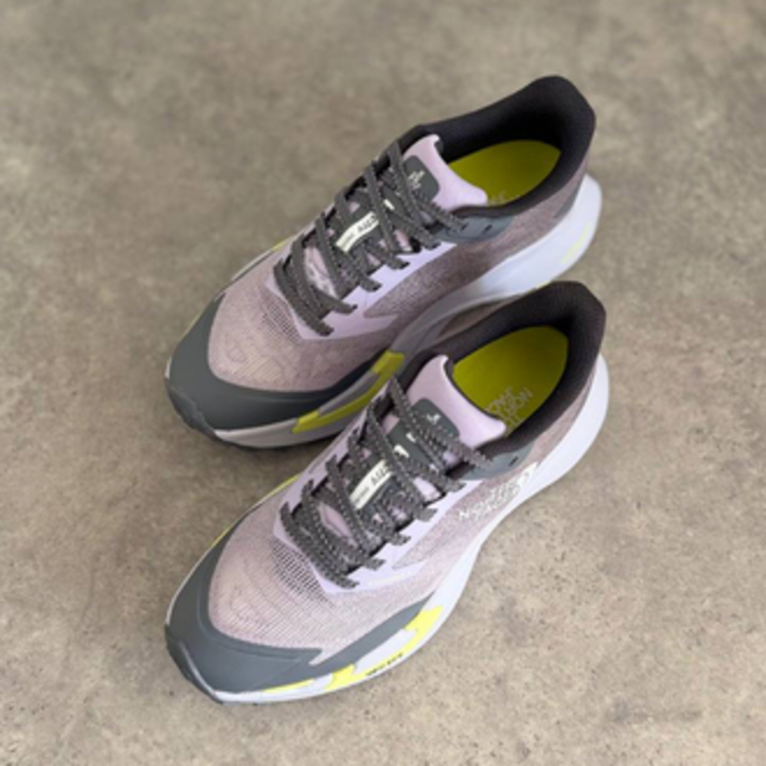 The North Face Vectiv Enduris 4 "Grey"
