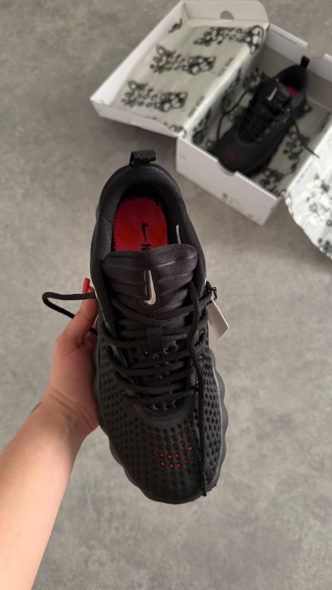 Nike Mind “Black”