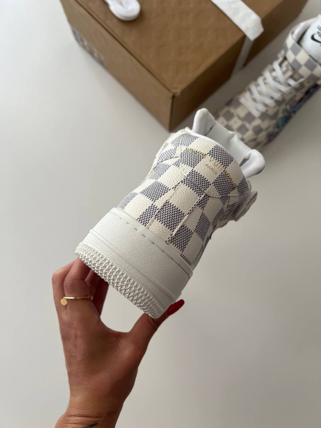 Air Force 1 x Louis Vuitton