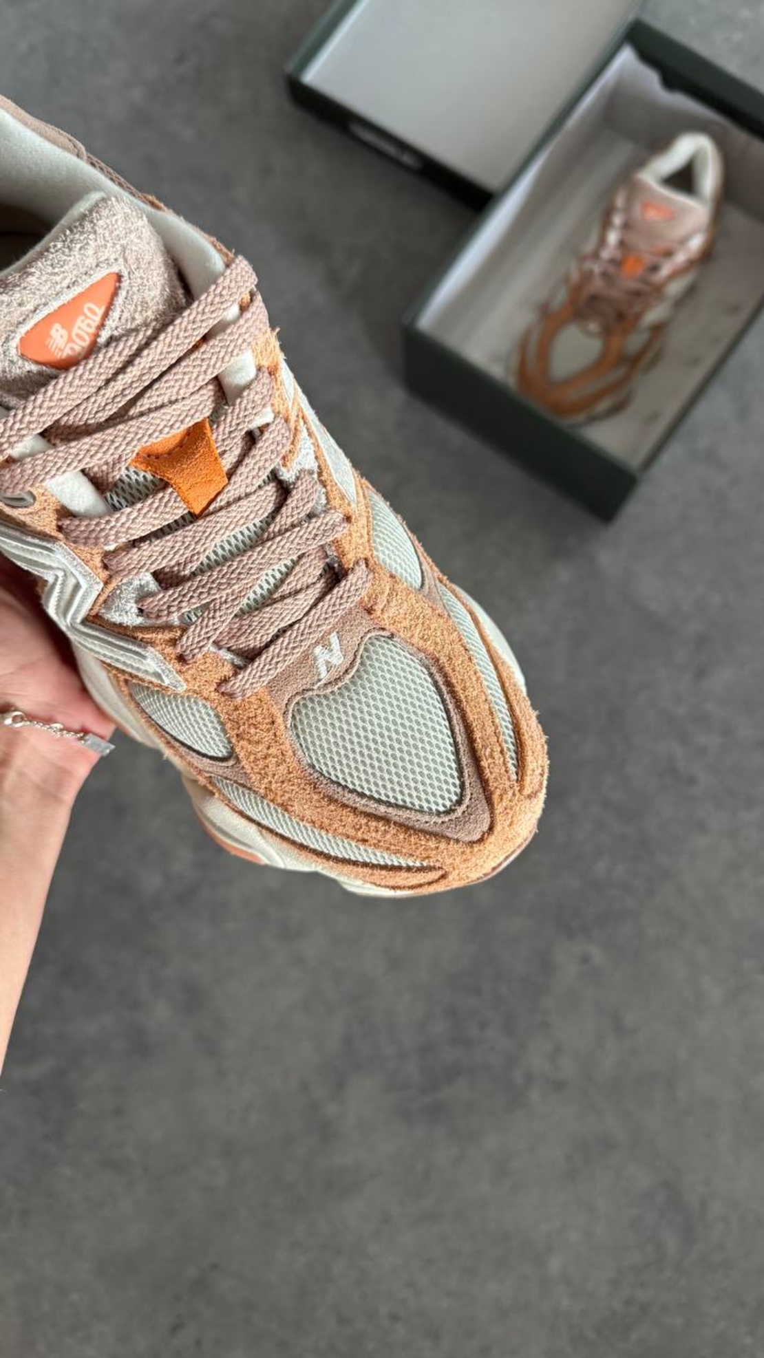 New Balance 9060 “Flat Taupe”